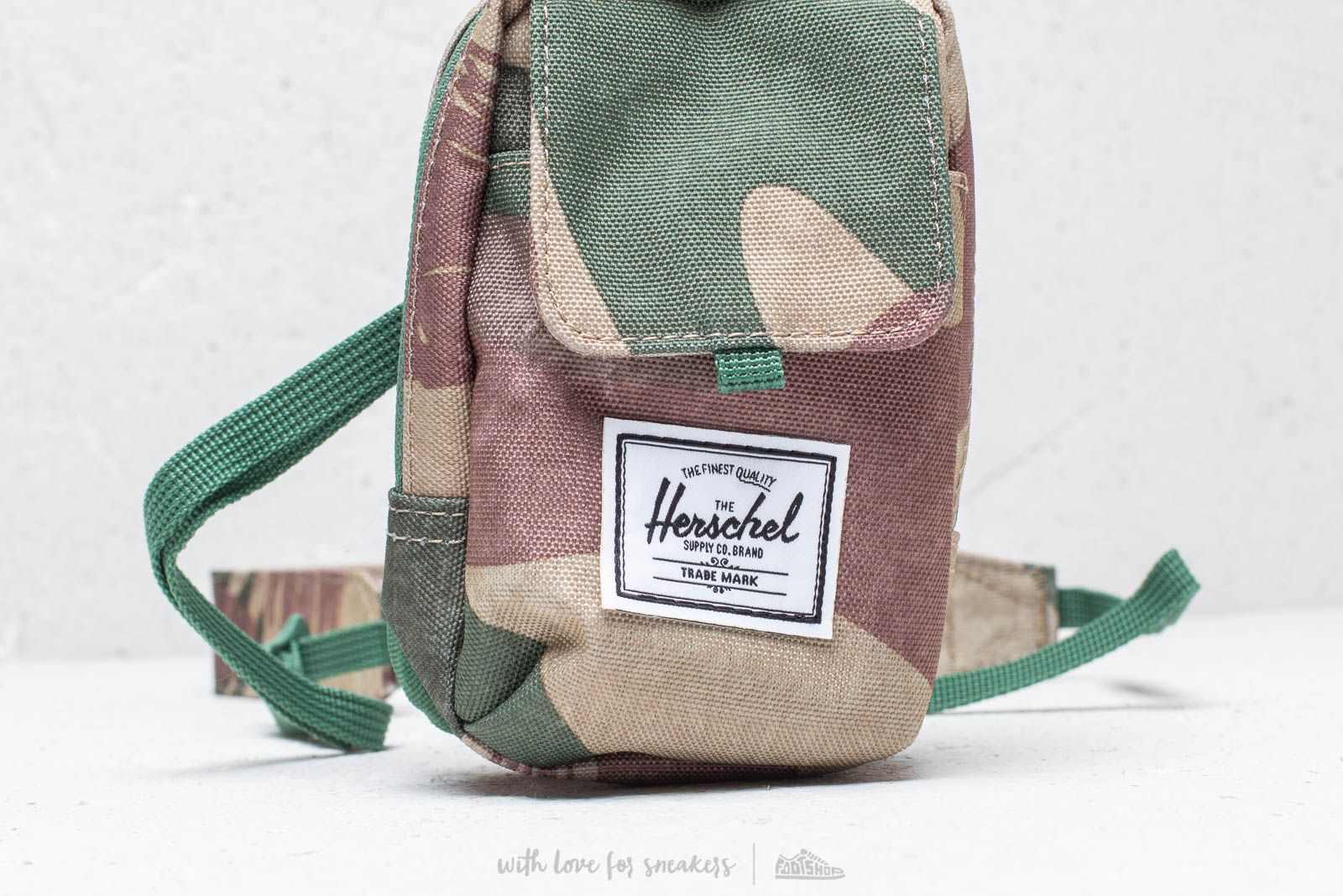 Crossbody bags Herschel Supply Co. Small Form Crossbody Brushstroke Camo