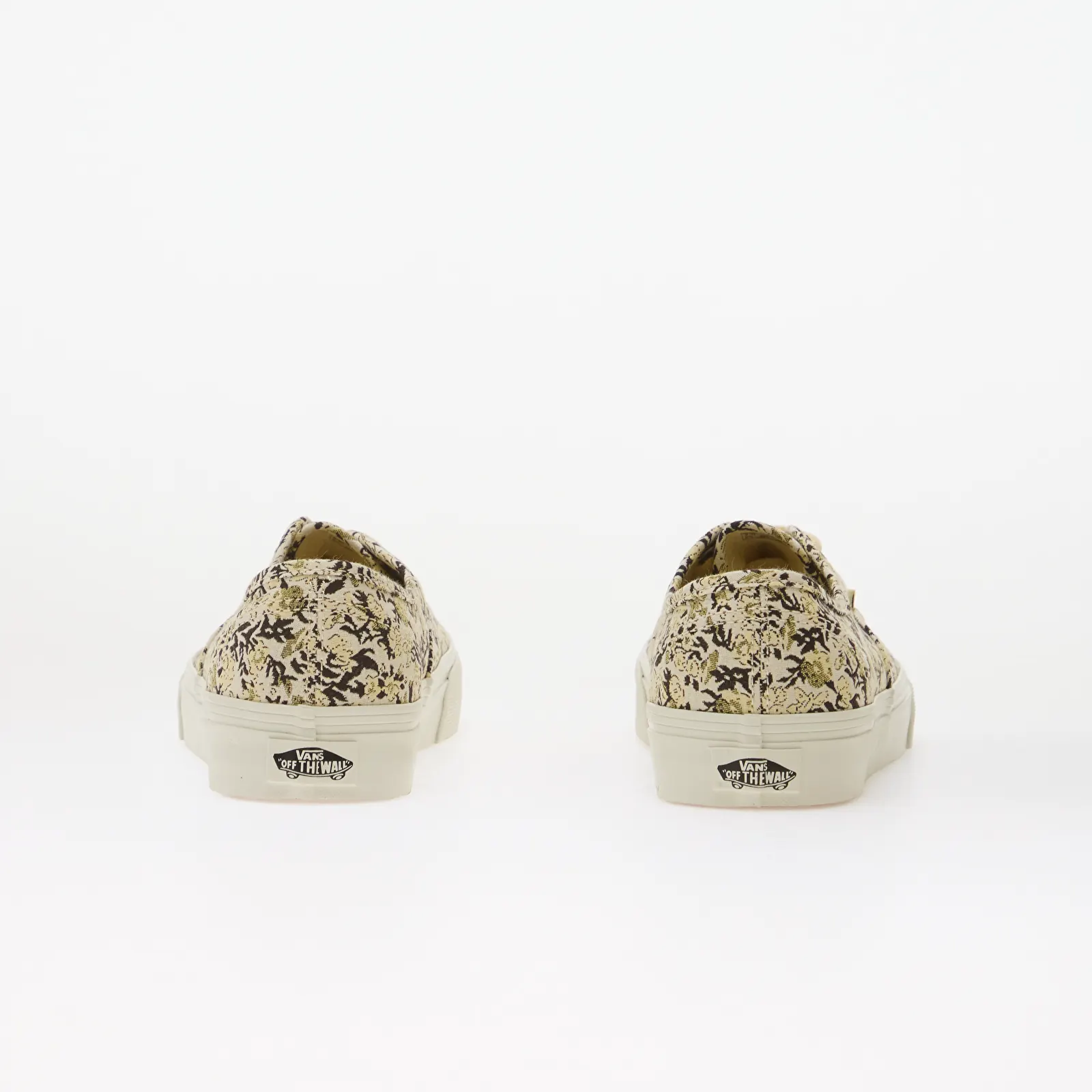 Мужские кроссовки Vans Authentic Floral Almond Crisp/ Multi