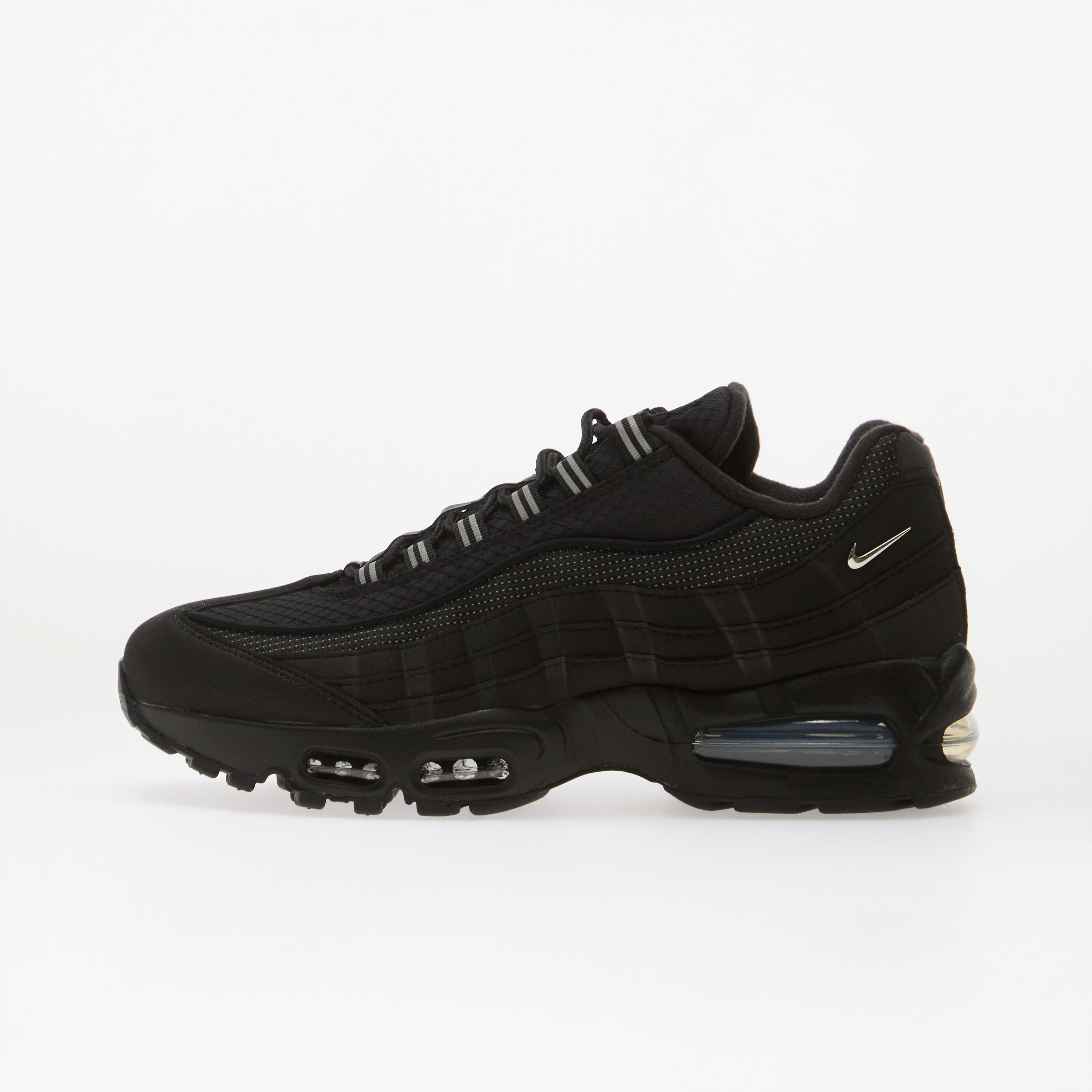 Сникърси Nike Air Max 95 Big Bubble Black/ Anthracite-White-Wolf Grey EUR 45