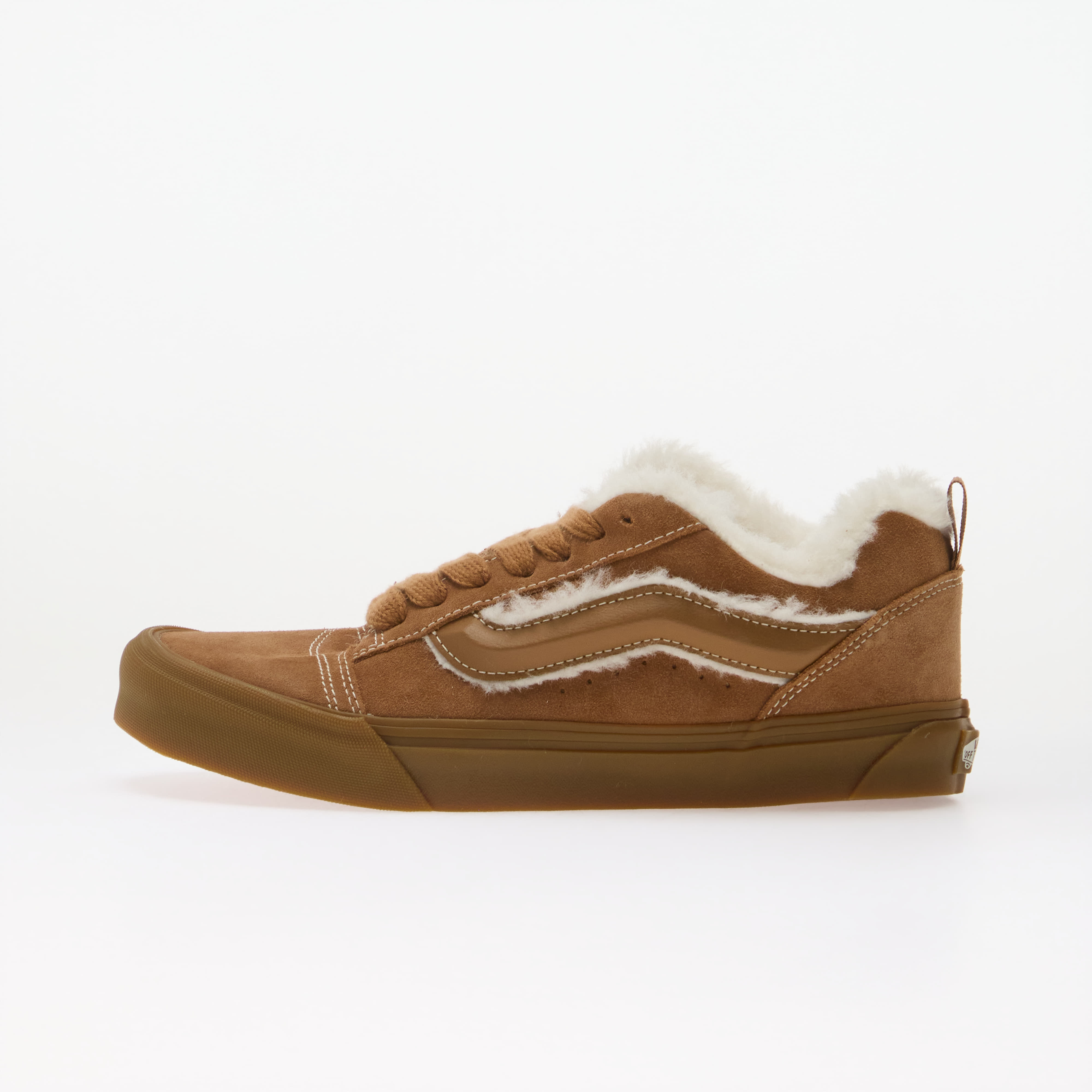 Сникърси Vans Knu Skool COZY Chipmunk EUR 39