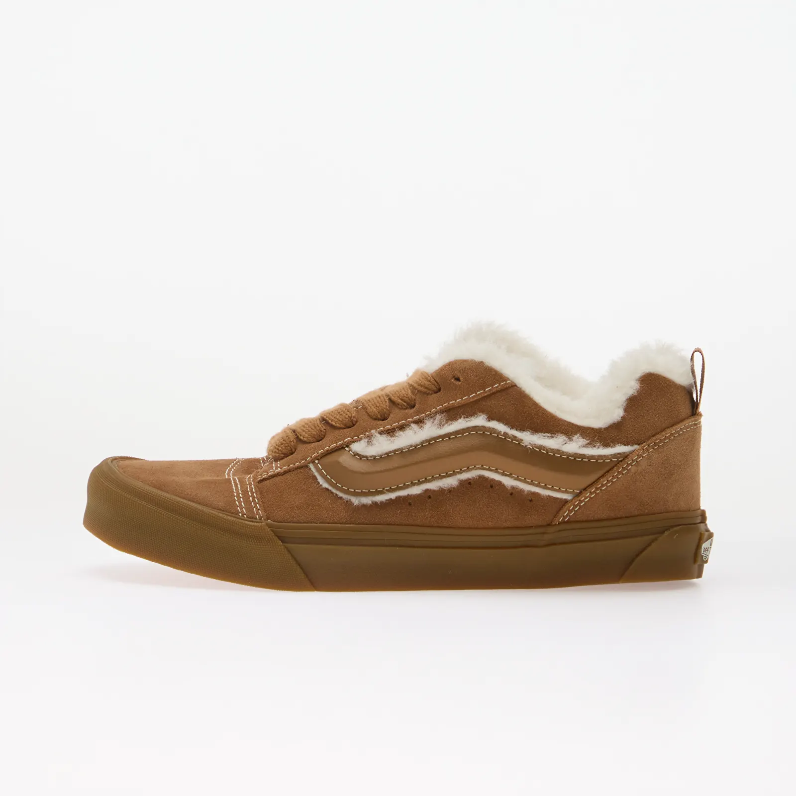 Meeste tossud Vans Knu Skool COZY Chipmunk