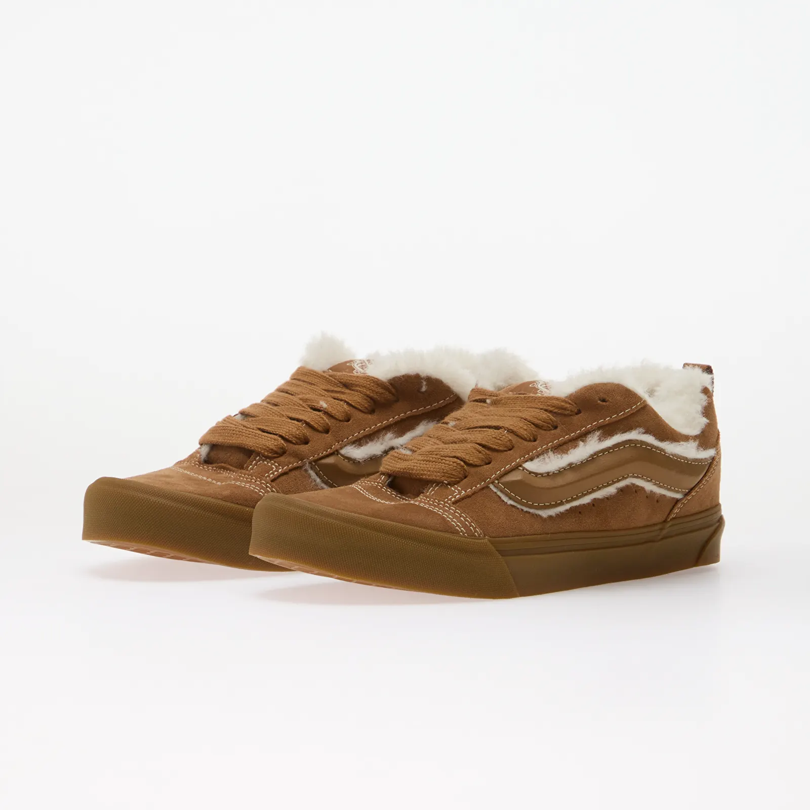Meeste tossud Vans Knu Skool COZY Chipmunk