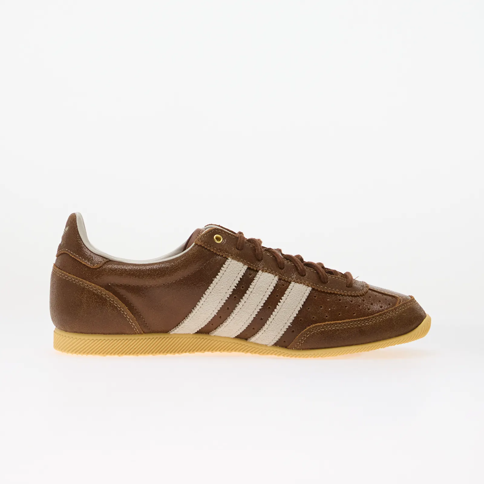 Naisten lenkkarit adidas Japan Preloved Brown/ Alumina/ Gold Rw
