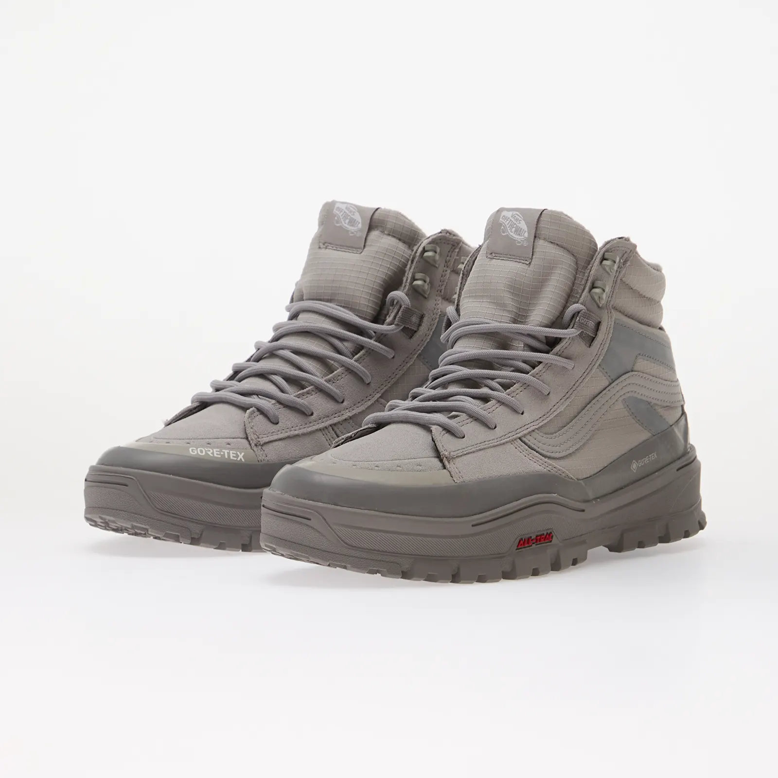 Чоловічі кросівки Vans SK8-Hi GORE-TEX Insulated MTE Light Grey