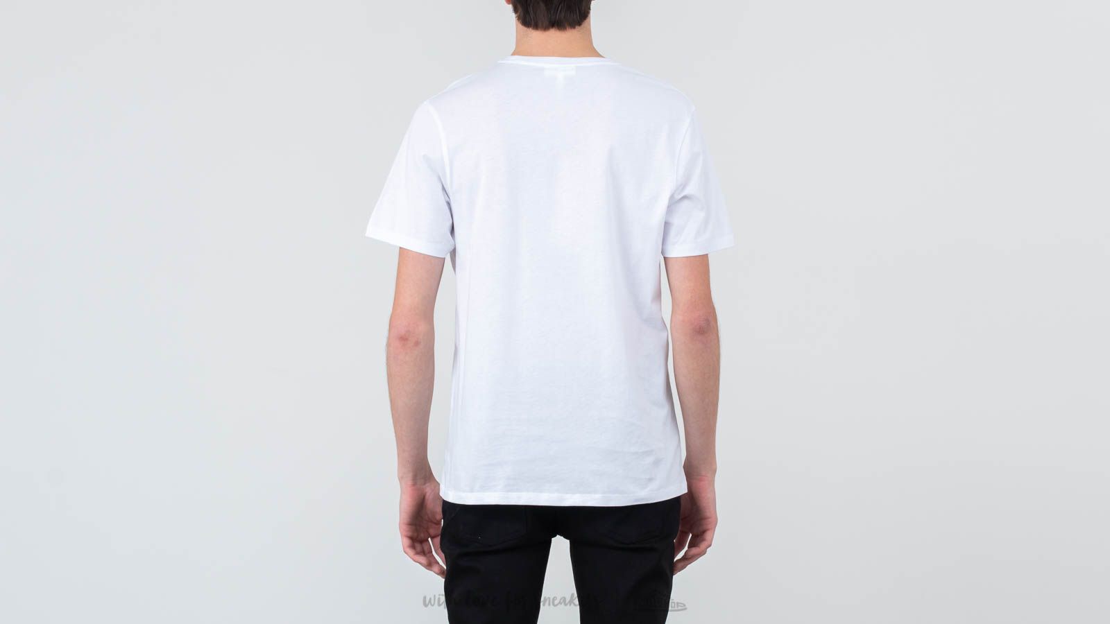 Majice i košulje Soulland Slake Tee White