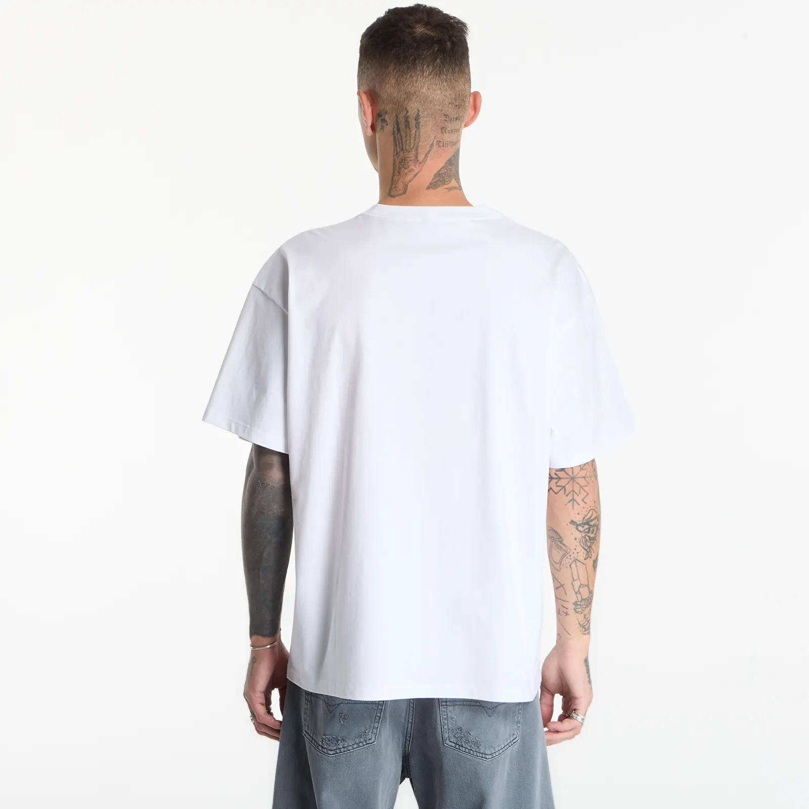 T-shirts  PLEASURES Thesaurus T-Shirt White