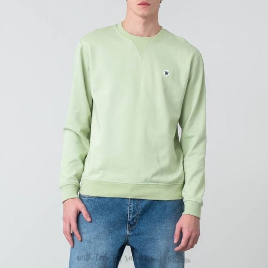 Wood discount wood crewneck