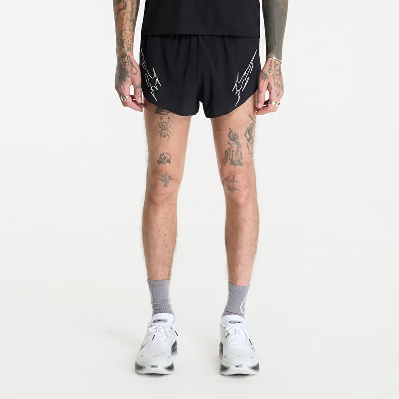 Шорты Nike AeroSwift Dri-FIT ADV 2 Brief-Lined Running Shorts Black