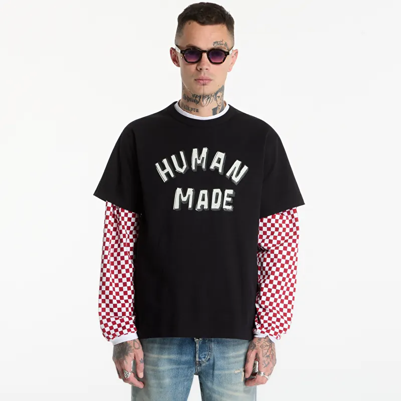 Human Made Graphic T-Shirt UNISEX Black