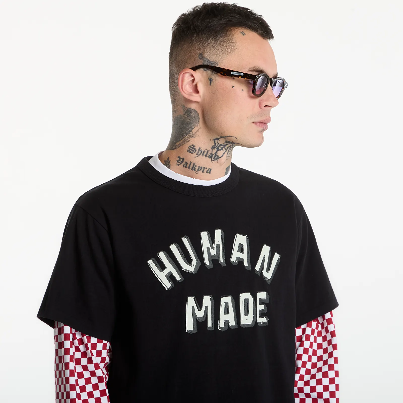 Camisetas Human Made Graphic T-Shirt UNISEX Black
