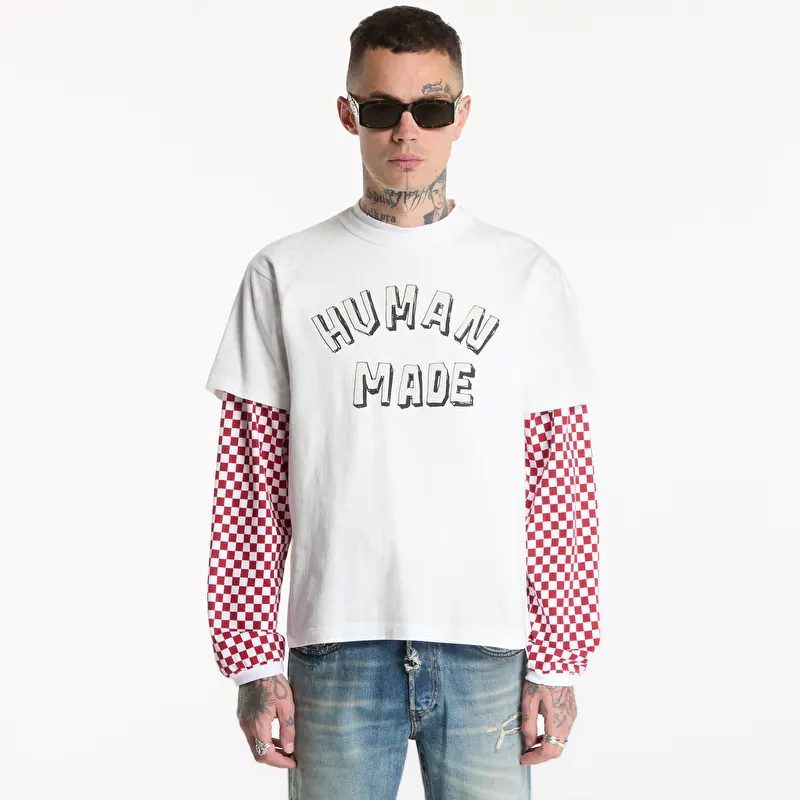 Human Made Graphic T-Shirt UNISEX White
