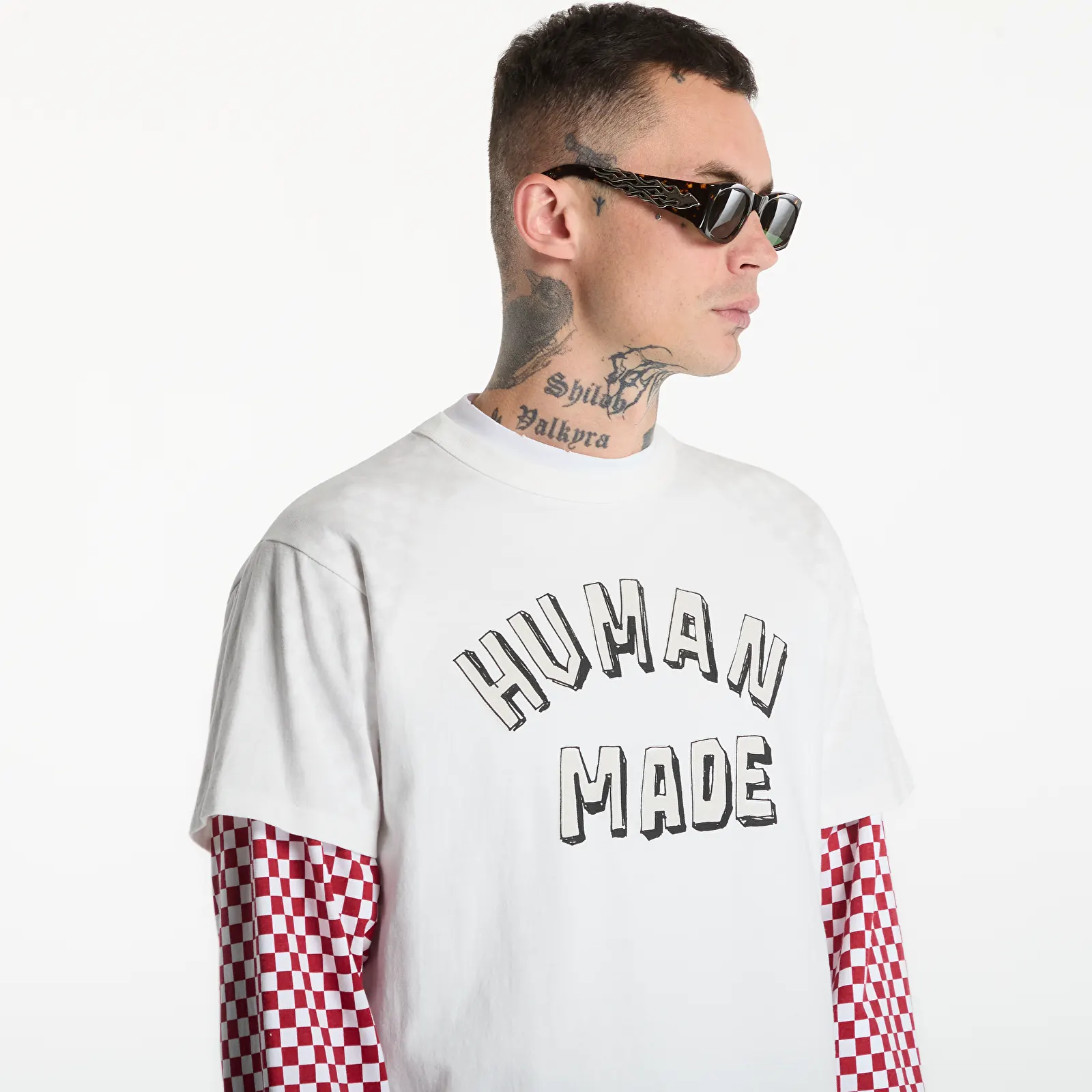 T-shirts Human Made Graphic T-Shirt UNISEX White