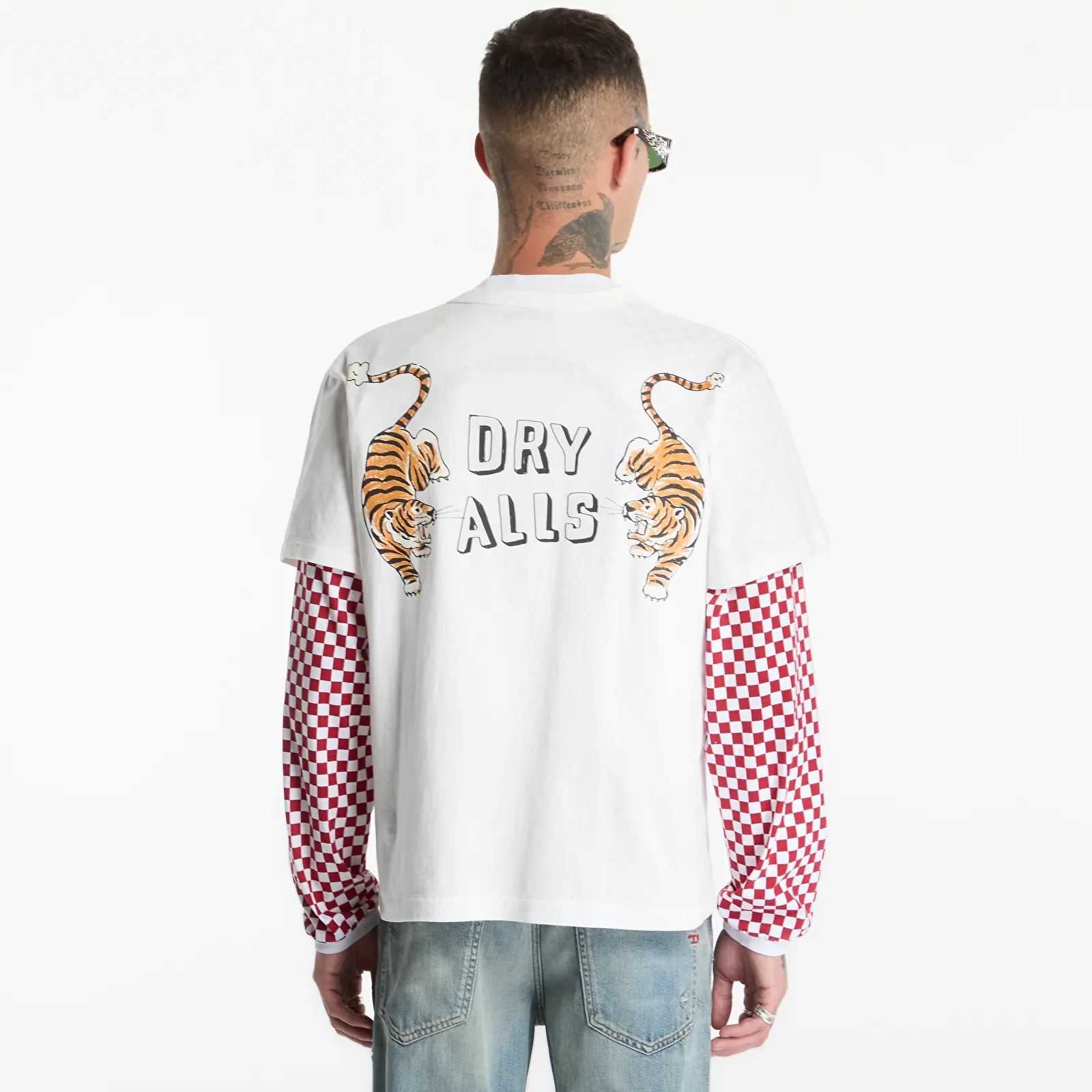 T-shirts Human Made Graphic T-Shirt UNISEX White