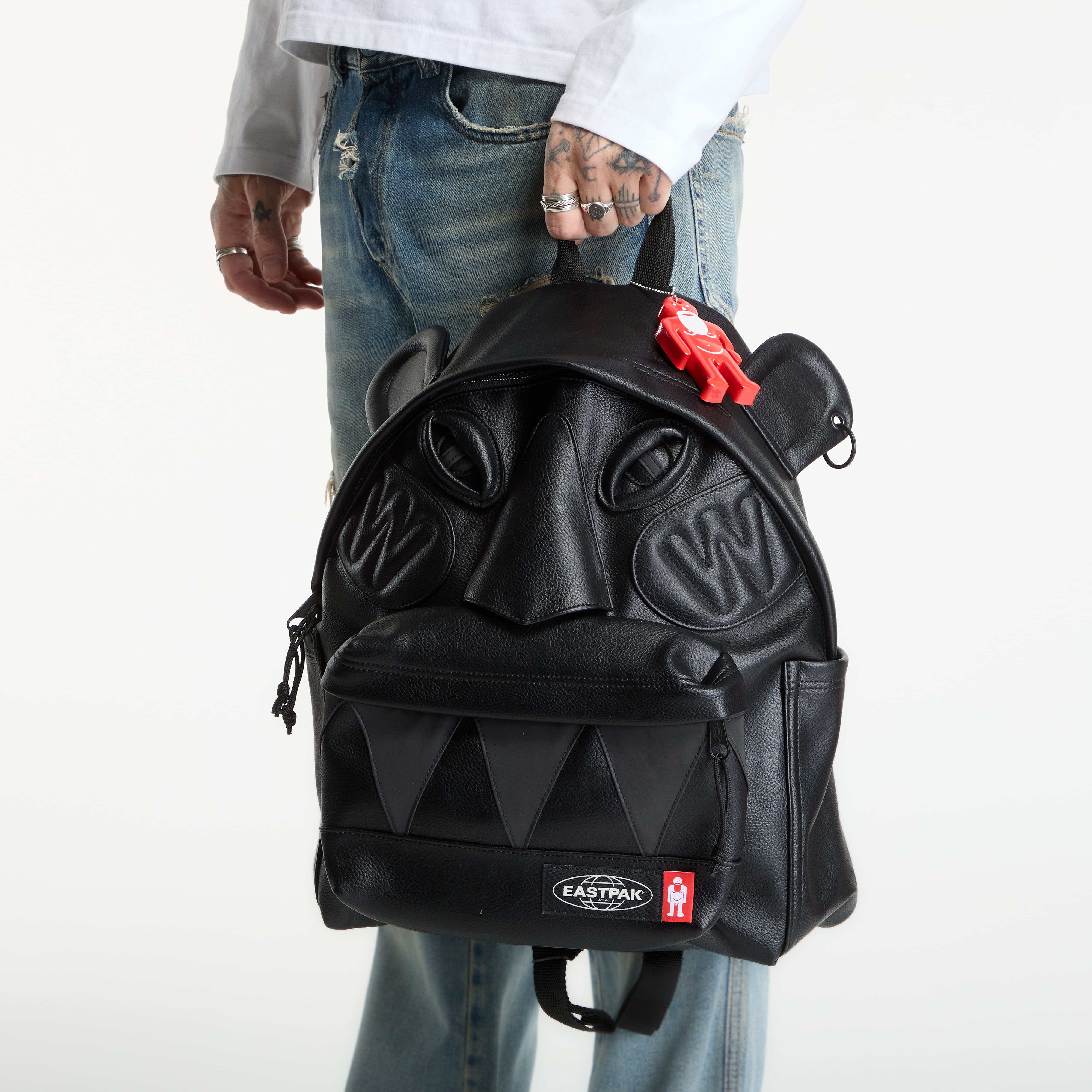 Раница Eastpak x Walter Van Beirendonck Pak'r Backpack Walter Faux Leather Universal