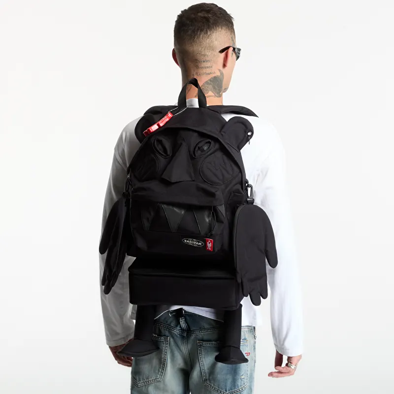 Ruksak Eastpak x Walter Van Beirendonck Pak'r 3057 Backpack Walter Black