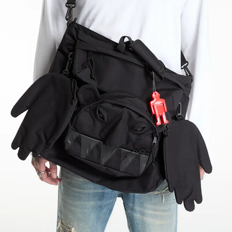 Torba Eastpak x Walter Van Beirendonck Carry Bag Walter Black