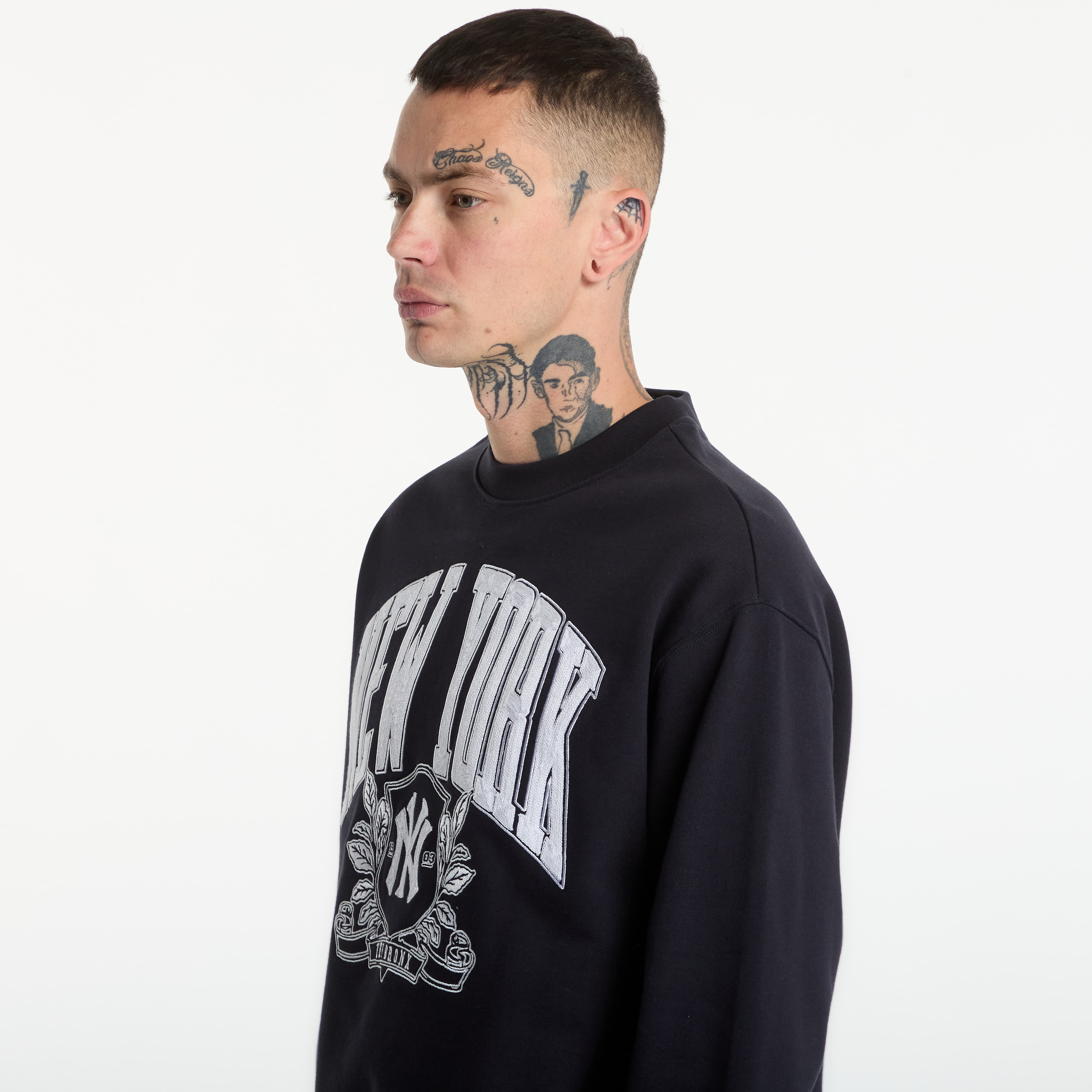 Sweatshirt New Era MLB New York Yankees UNISEX - vue 3