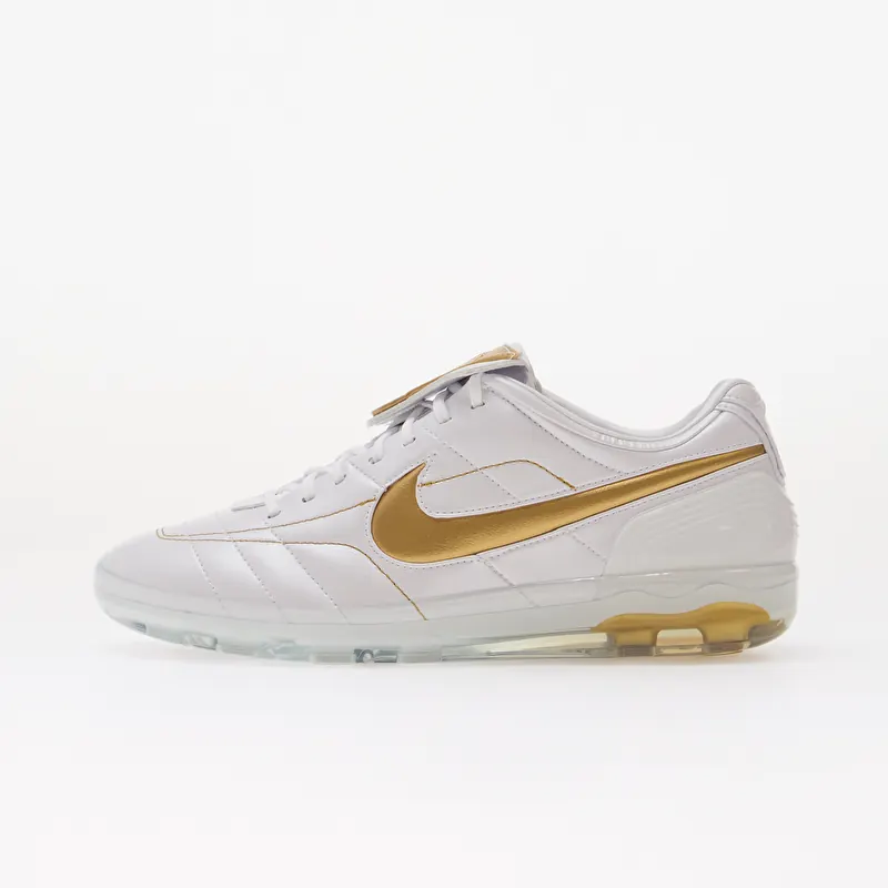 Nike Cryoshot Tiempo Legend R10 OG White/ Metallic Gold-White