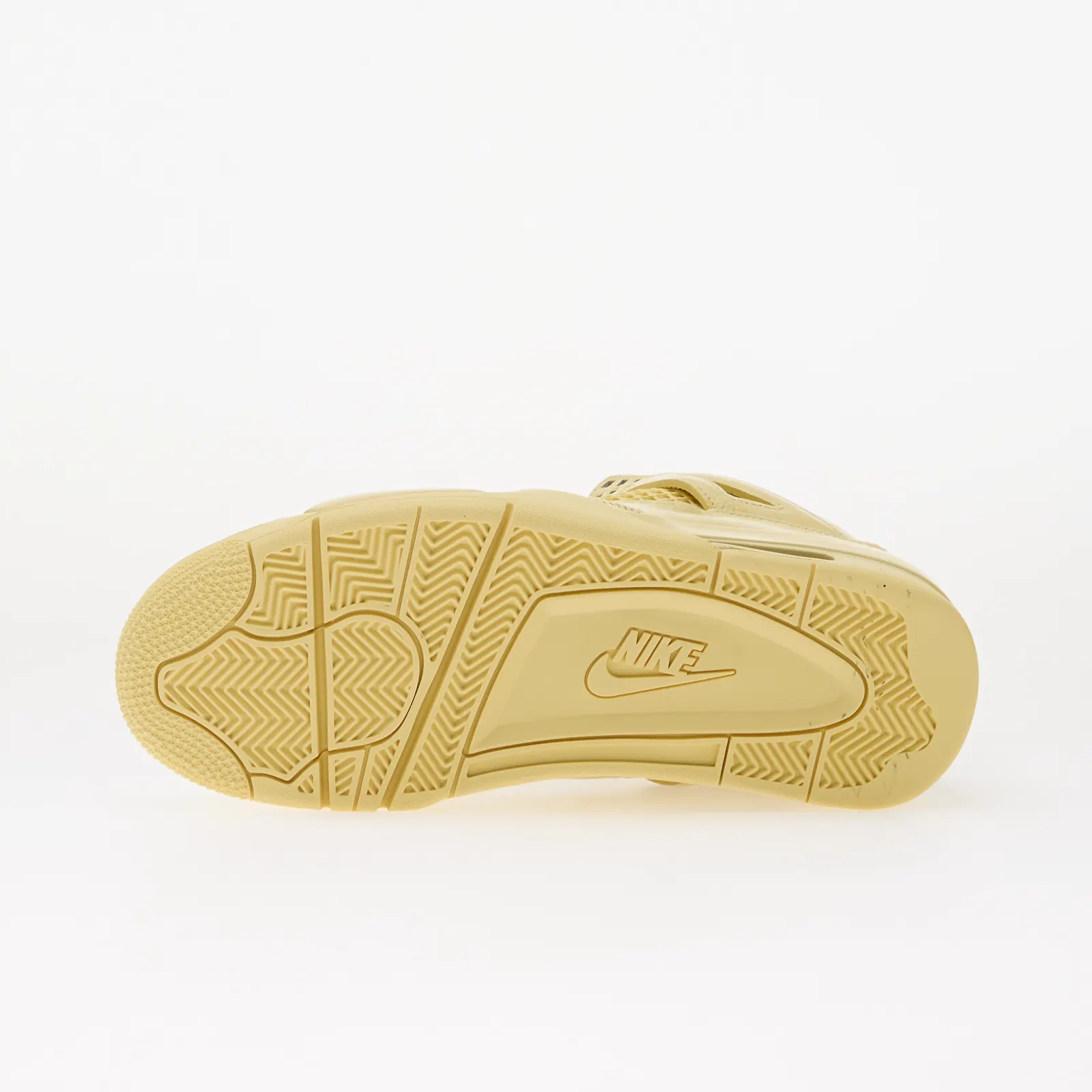 Чоловічі кросівки Air Jordan 4 Retro x J Balvin "Amazonas" Lemonade/ Lemonade
