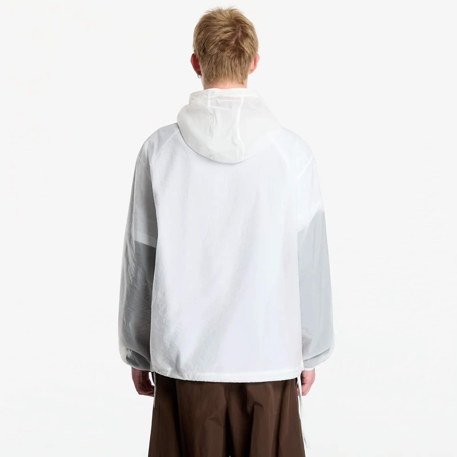 Kurtki adidas x Arte Antwerp Puffer Jacket Shadow Olive/ Off White