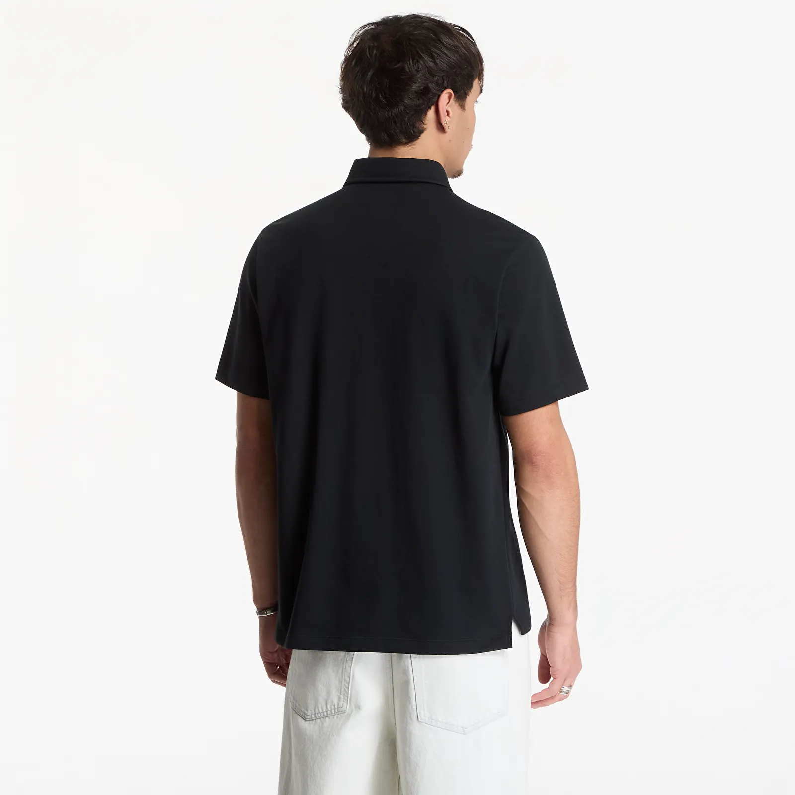 Trička Jordan Sport Dri-FIT Golf Polo Black/ Black