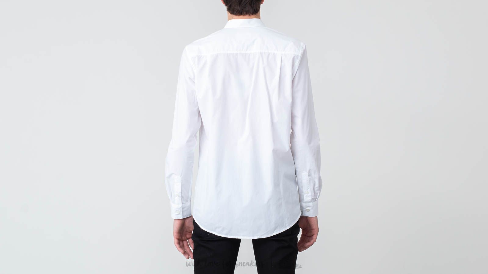 Πουκάμισα WOOD WOOD Kay Shirt Bright White