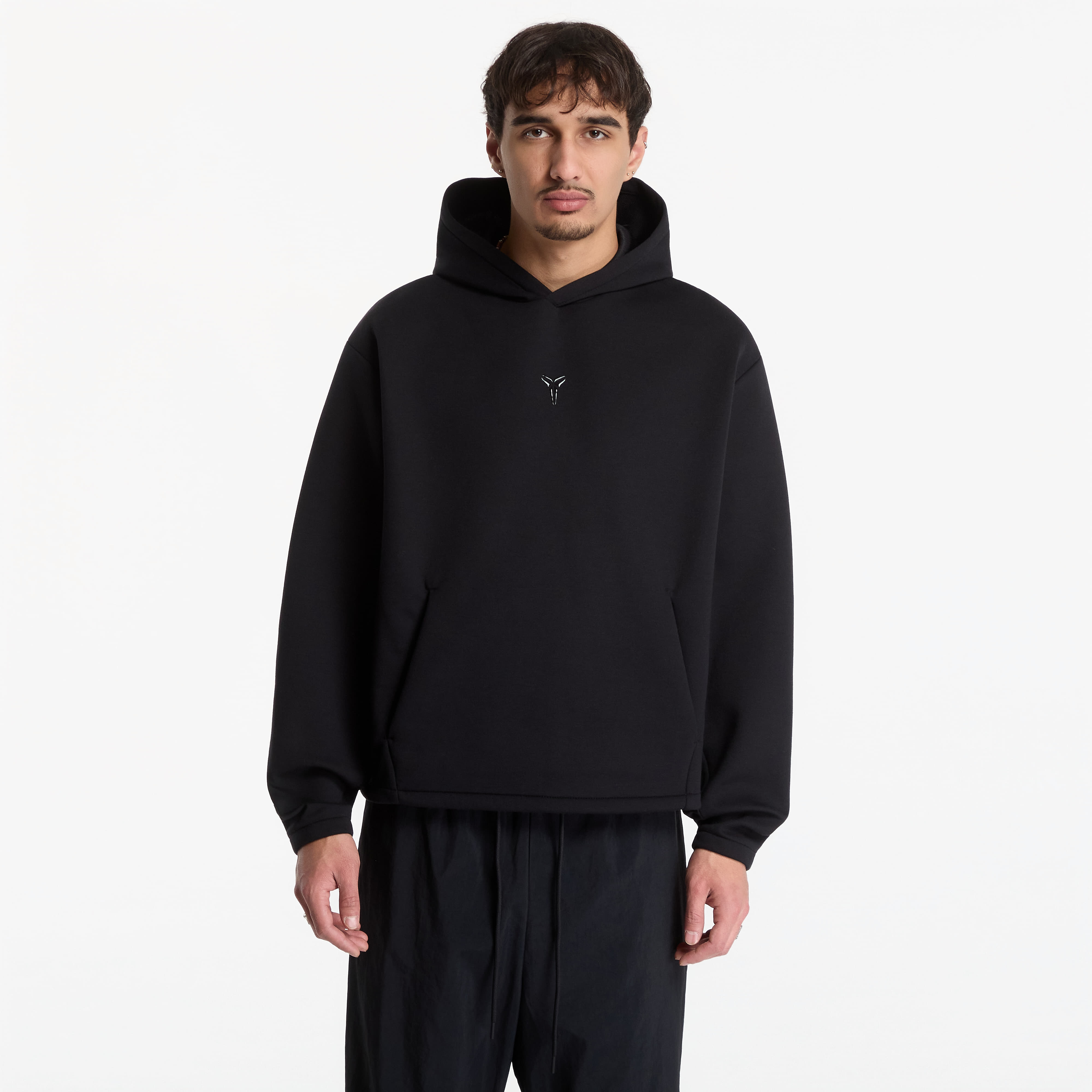 Mikina Nike Kobe Dri-FIT Pullover Basketball Hoodie Black/ Black XXL