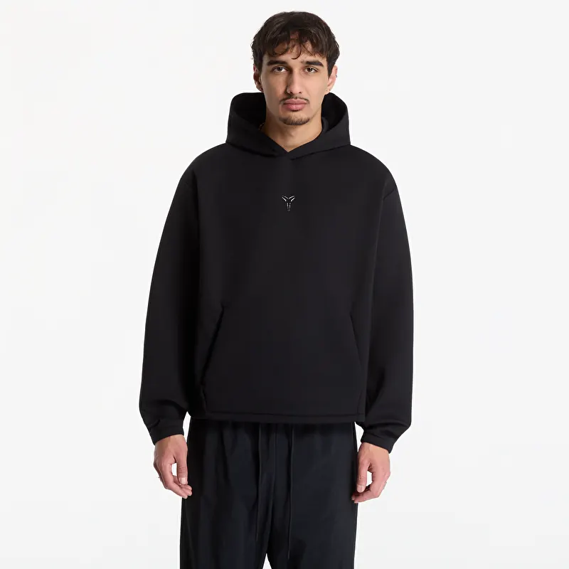 Nike Kobe Dri-FIT Pullover Basketball Hoodie Black/ Black