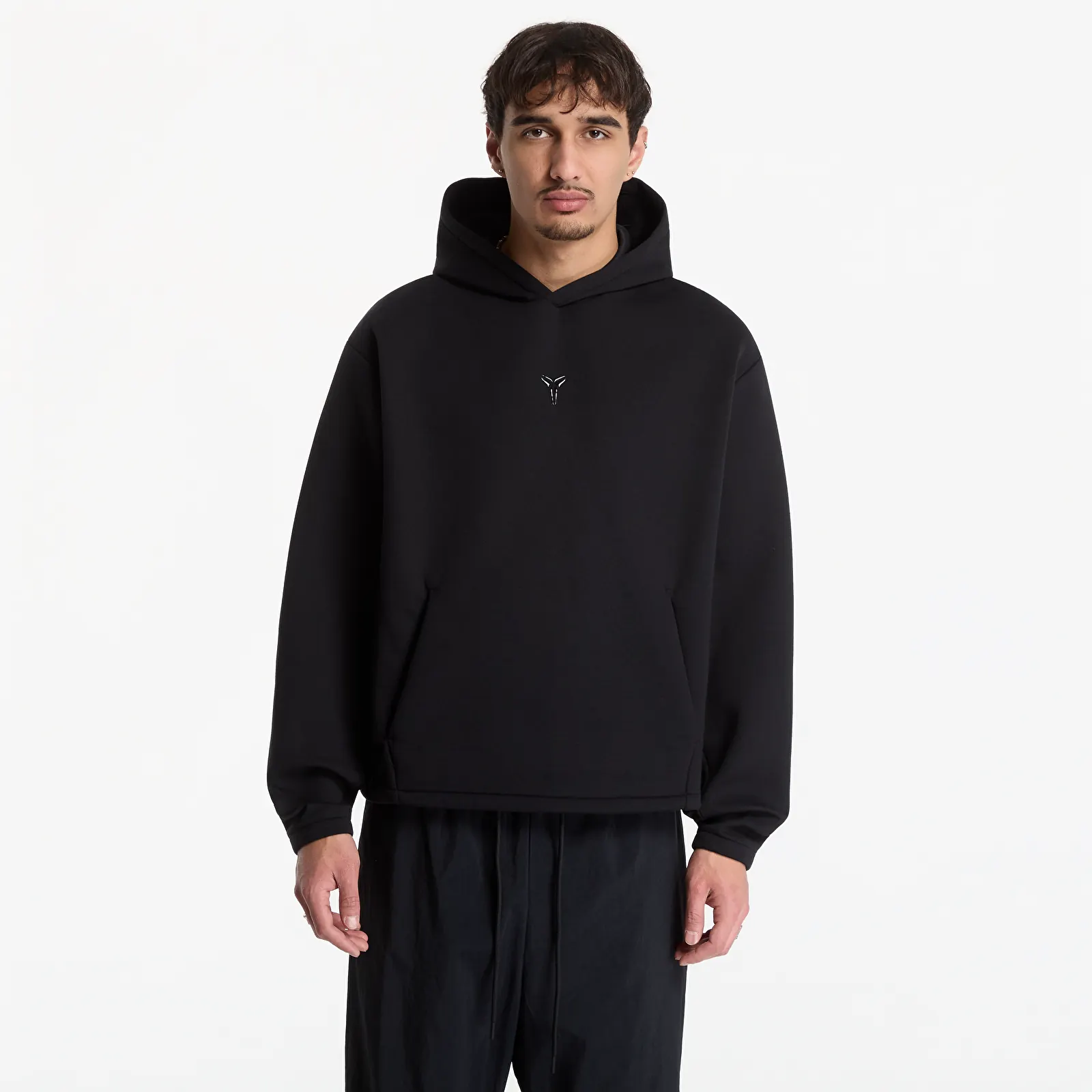 Sweatshirts Nike Kobe Dri-FIT Pullover Basketball Hoodie Black/ Black