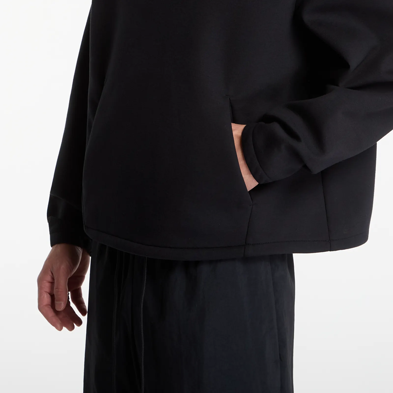 Sweatshirts Nike Kobe Dri-FIT Pullover Basketball Hoodie Black/ Black