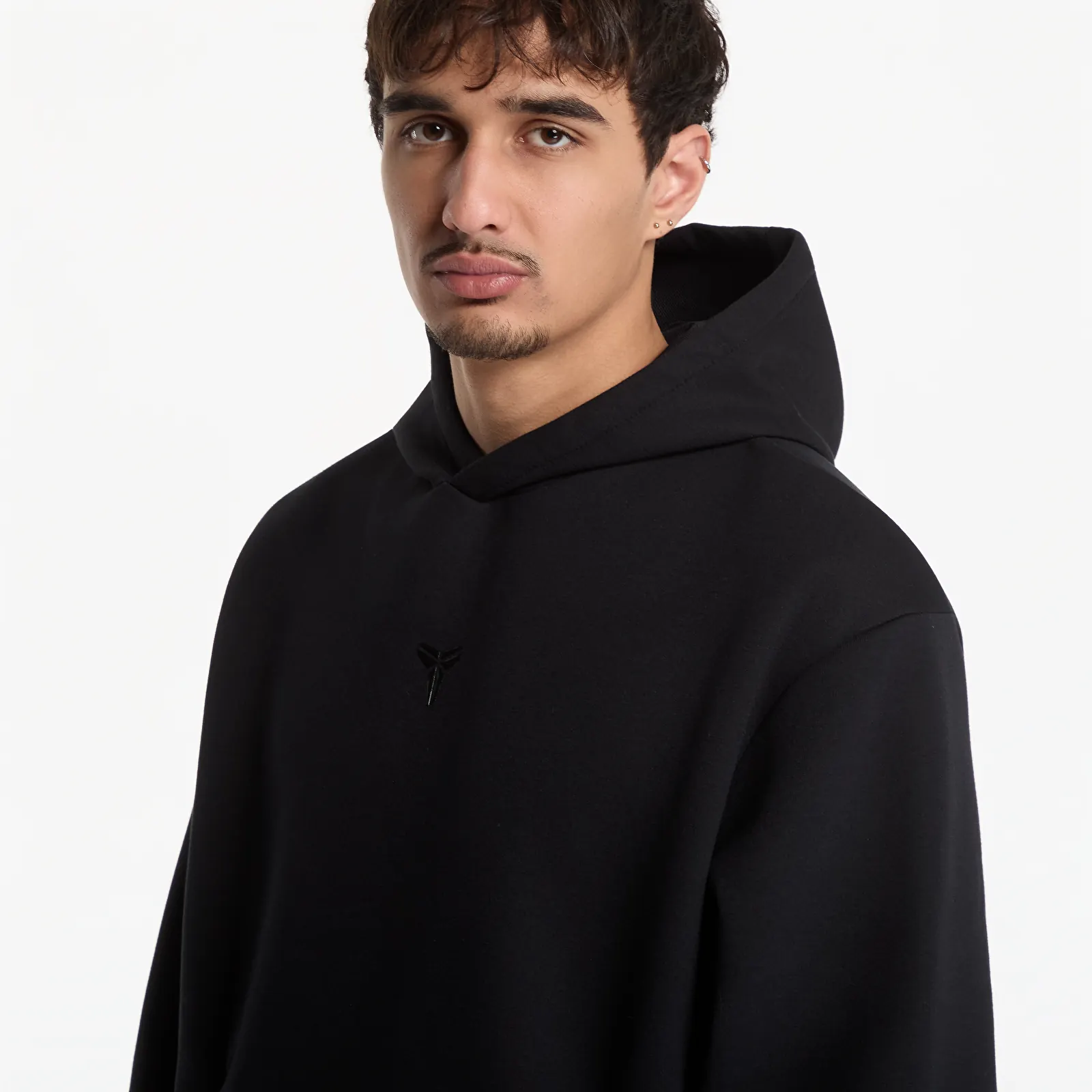 Sweatshirts Nike Kobe Dri-FIT Pullover Basketball Hoodie Black/ Black