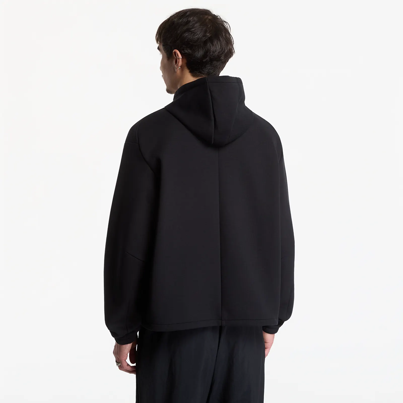 Sweatshirts Nike Kobe Dri-FIT Pullover Basketball Hoodie Black/ Black