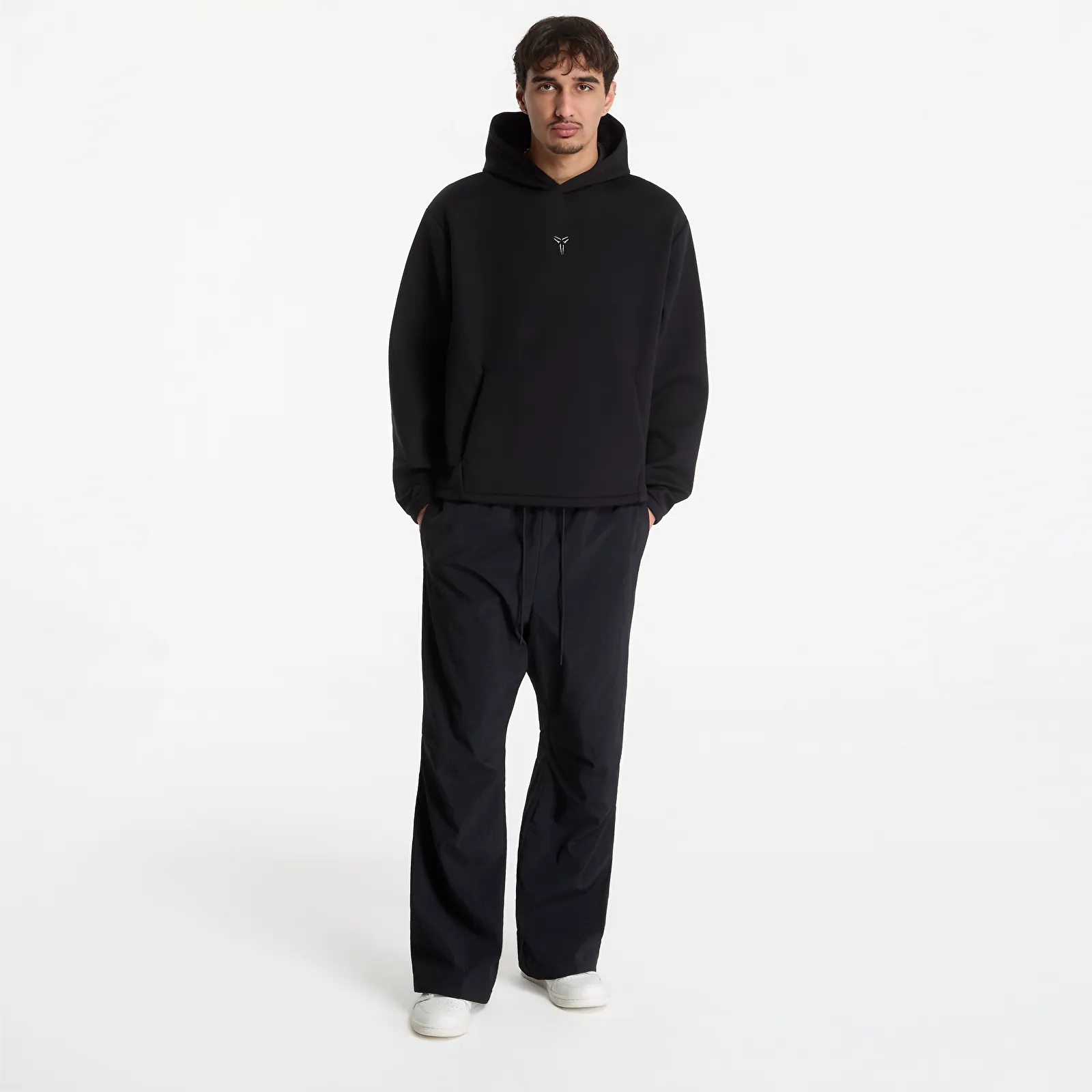 Sweatshirts Nike Kobe Dri-FIT Pullover Basketball Hoodie Black/ Black