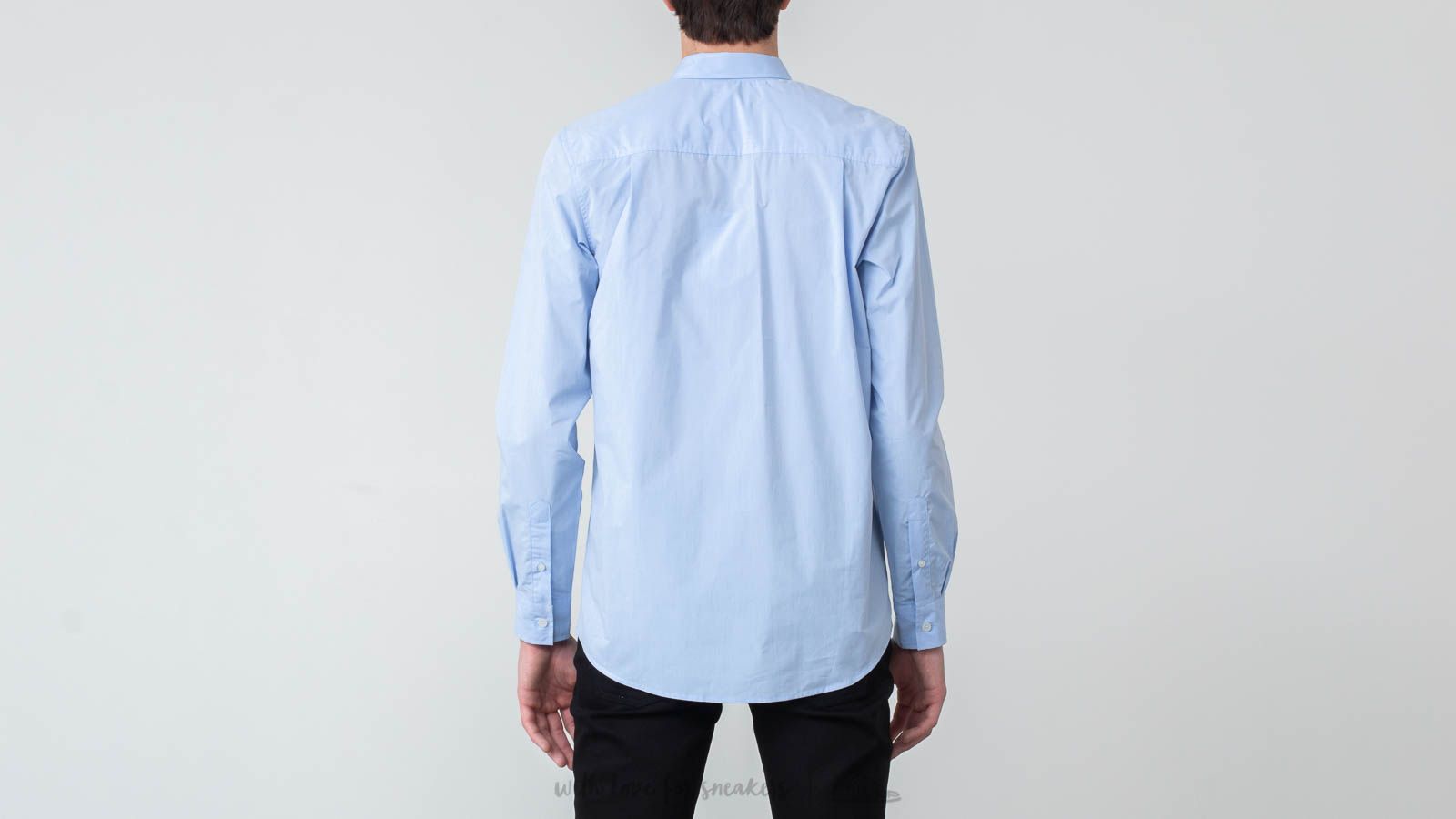 Shirts WOOD WOOD Kay Shirt Light Blue