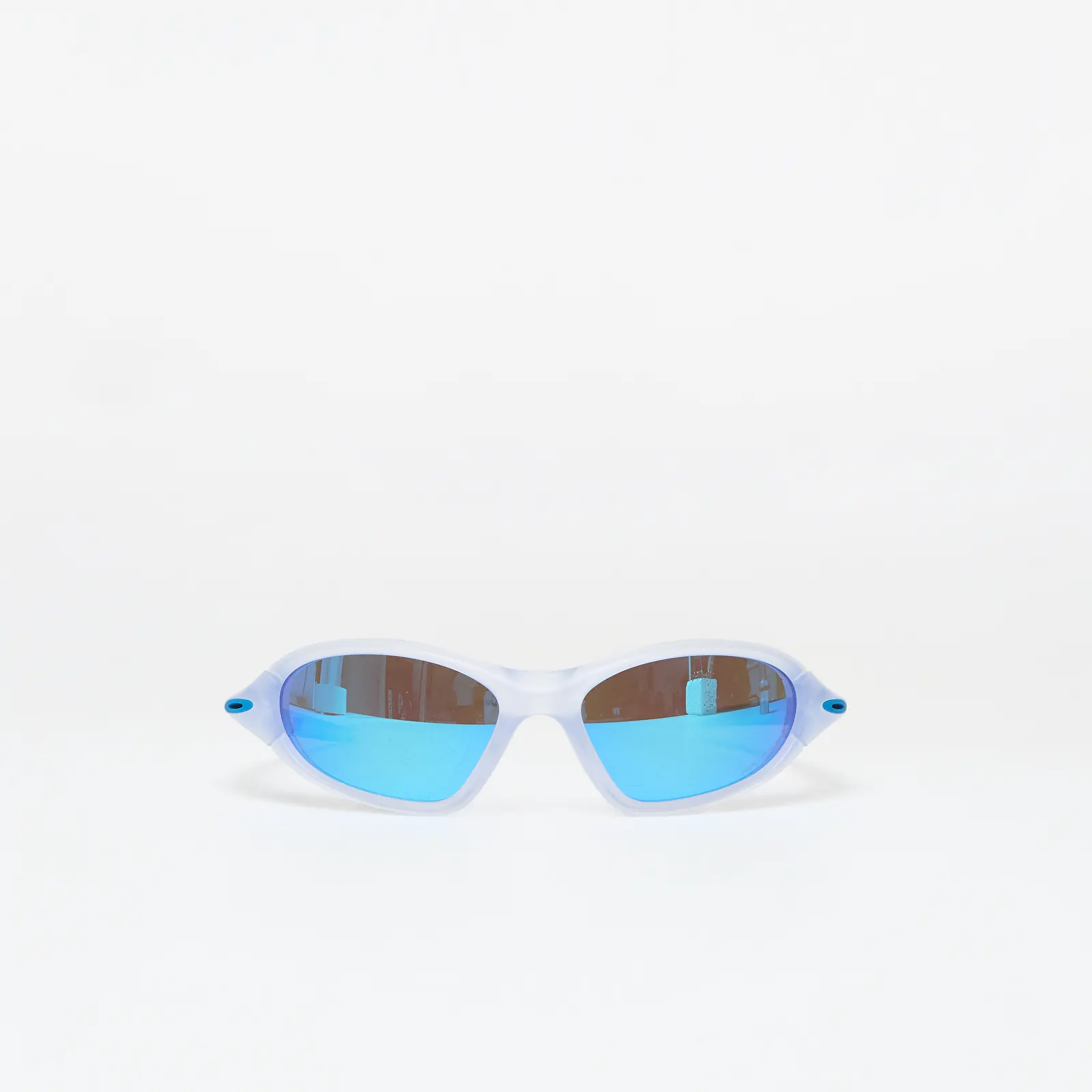 Lunettes de soleil Oakley Portal Jacket Matte Clear
