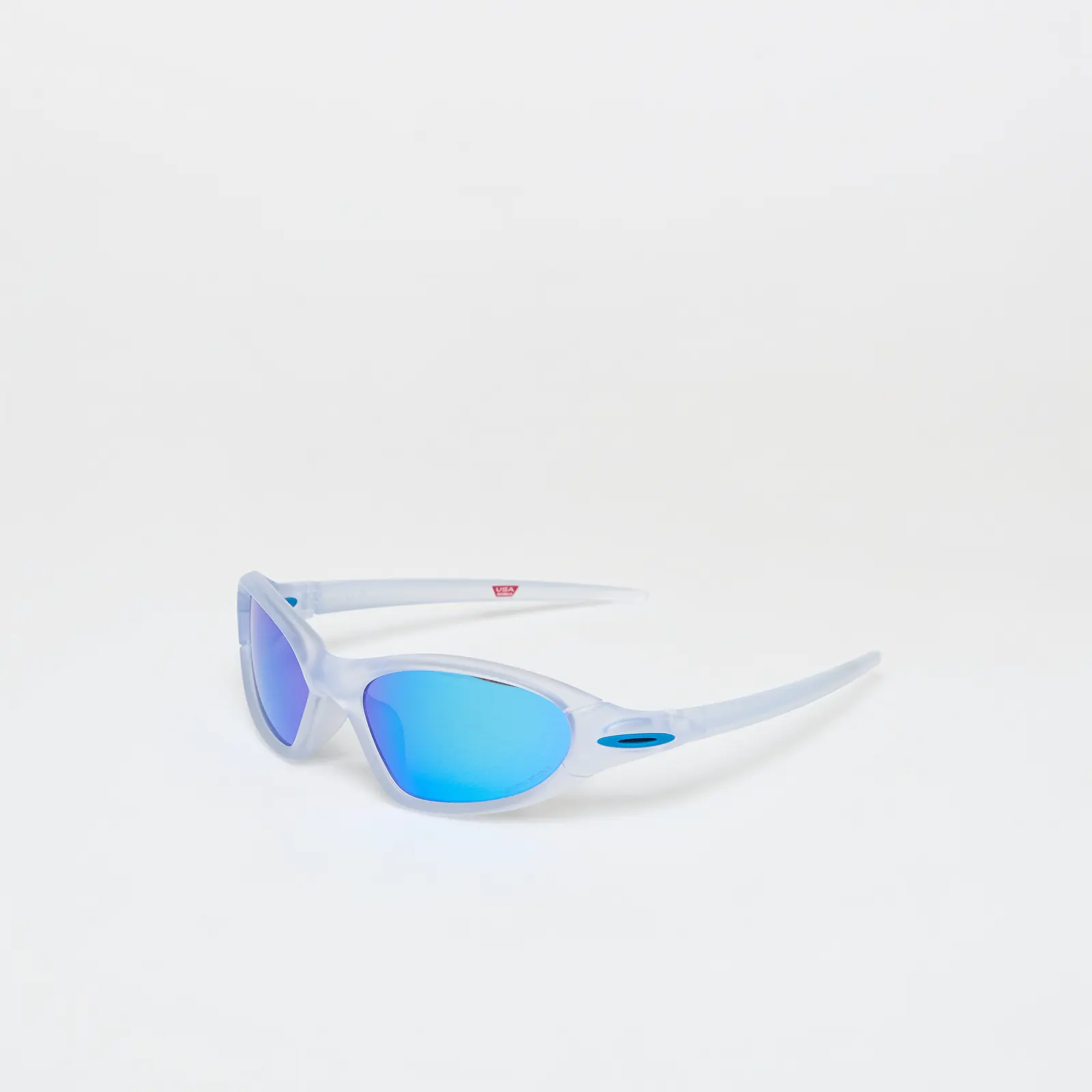 Lunettes de soleil Oakley Portal Jacket Matte Clear