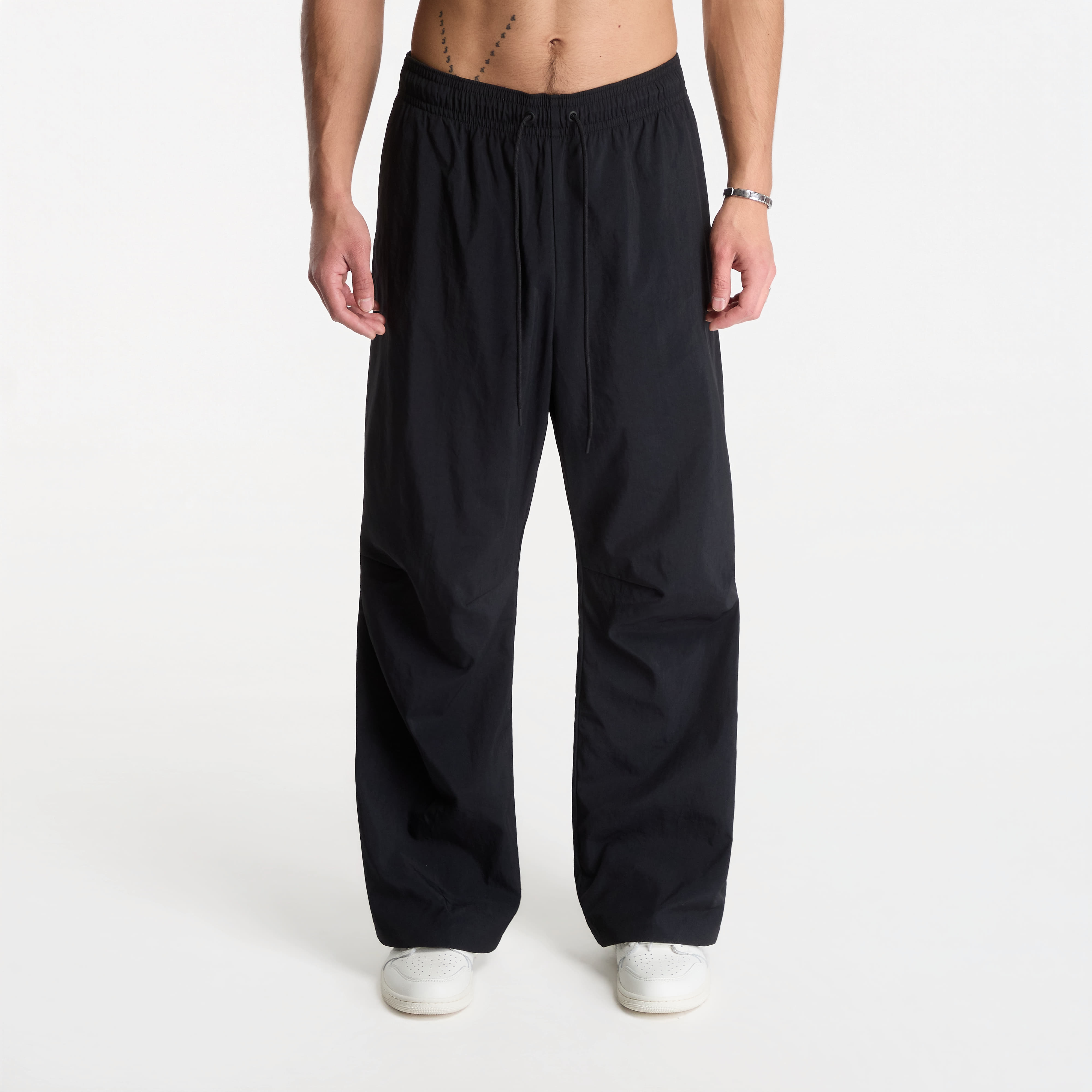 Панталони Nike Kobe Mamba Woven Pants Black/ Black L