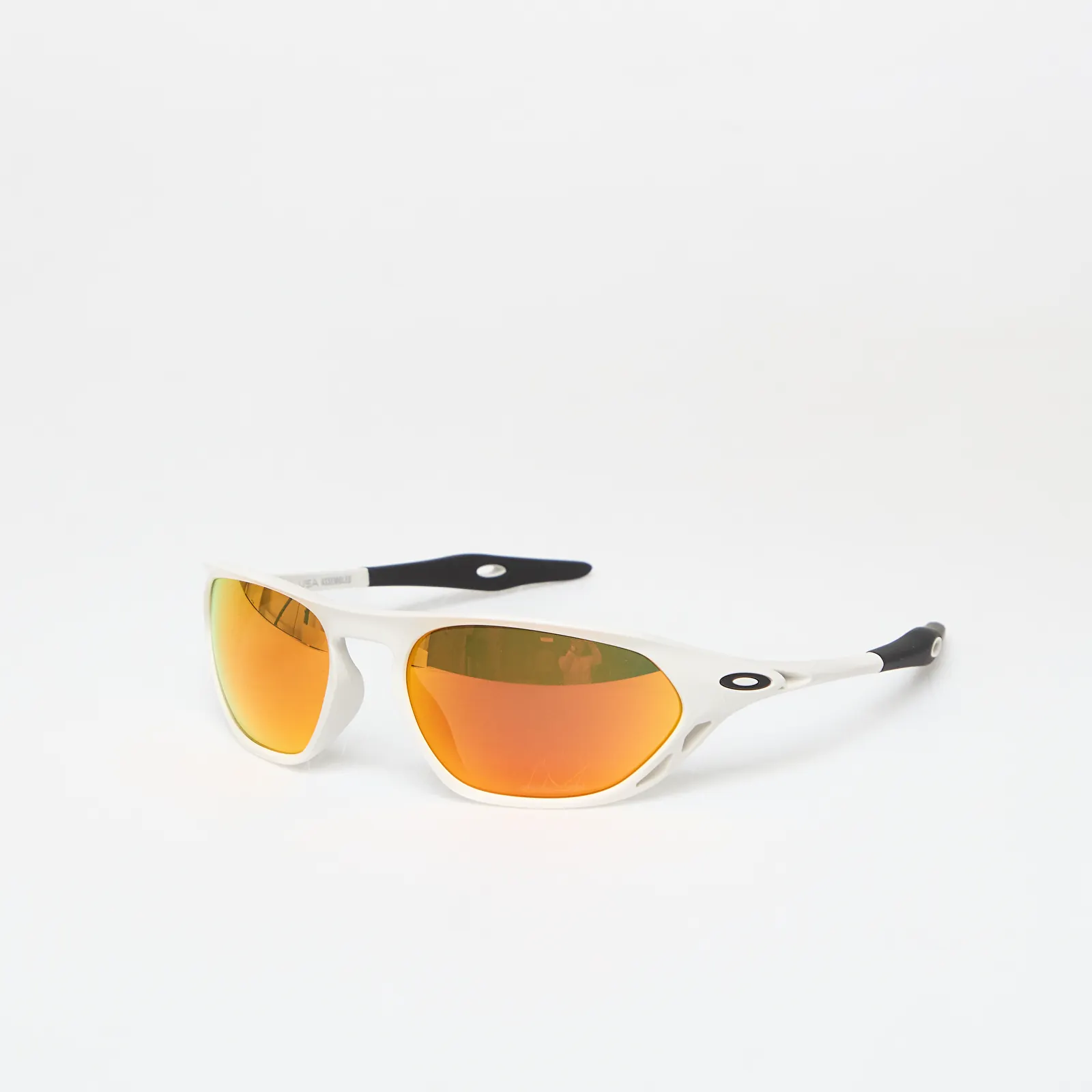 Sunglasses Oakley Cage Jacket Matte Mist
