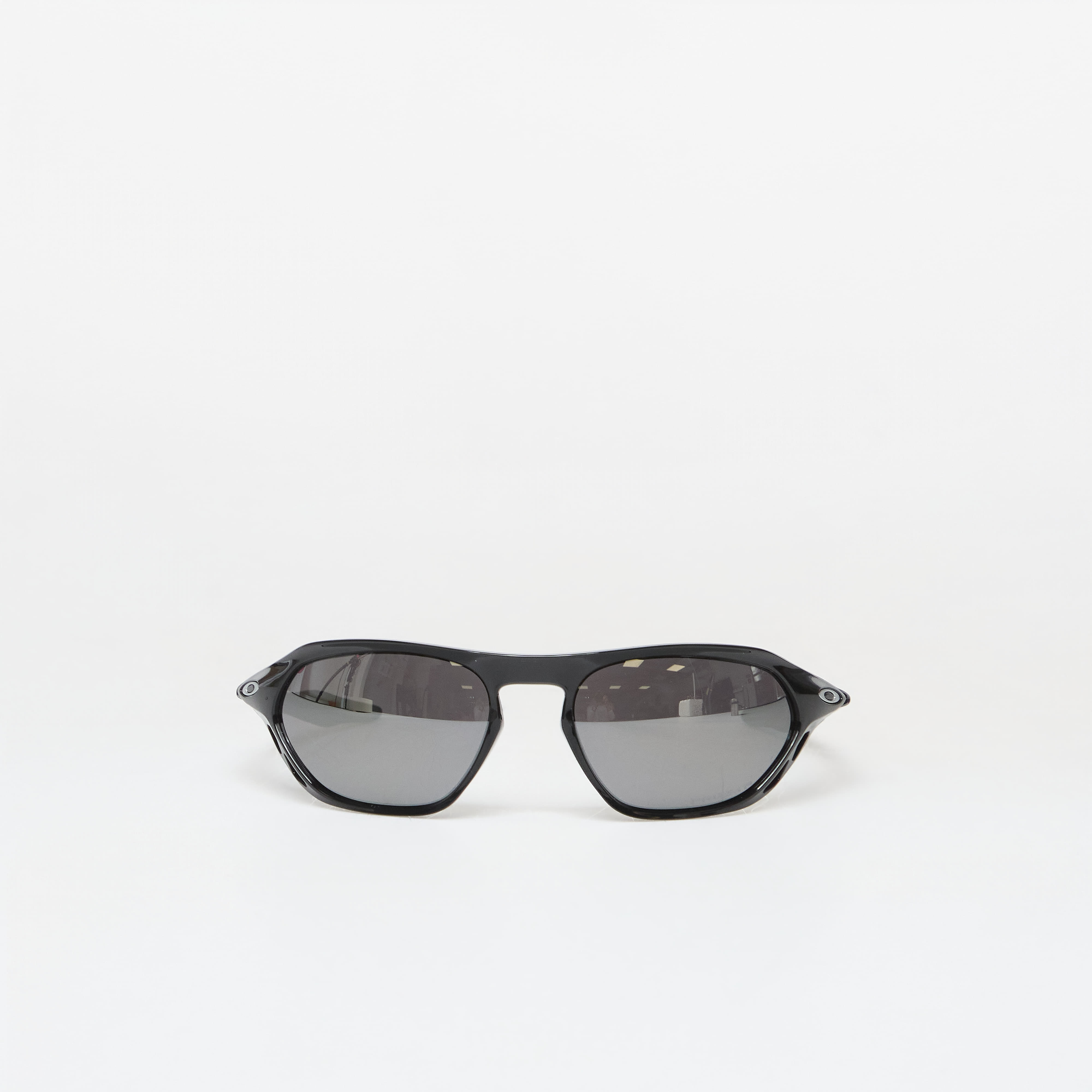 Слънчеви очила Oakley Cage Jacket Polished Black Universal