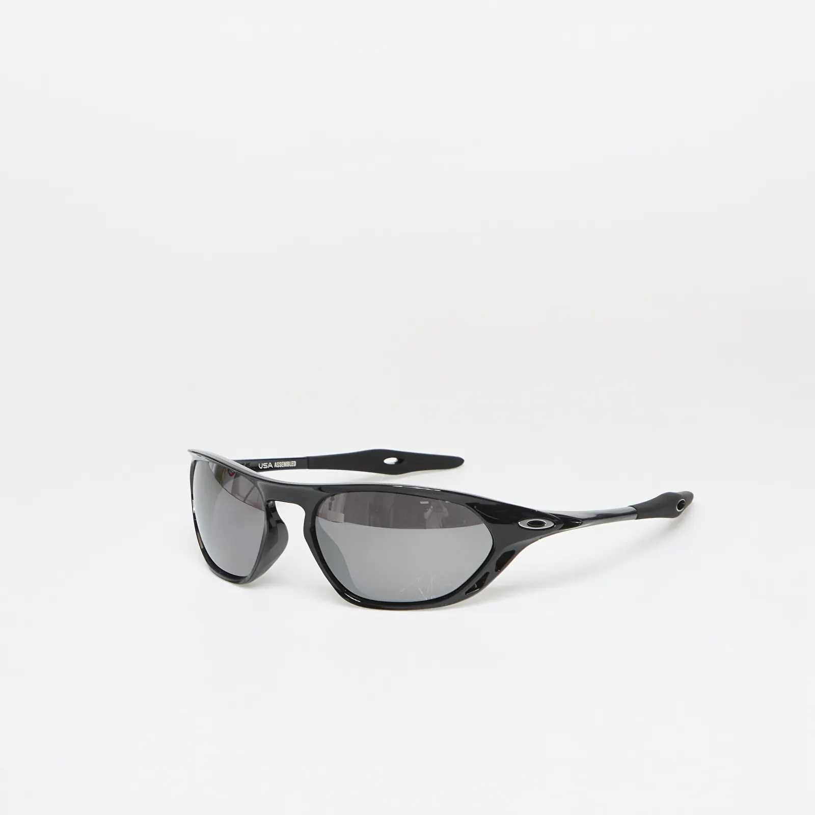 Saulesbrilles Oakley Cage Jacket Polished Black