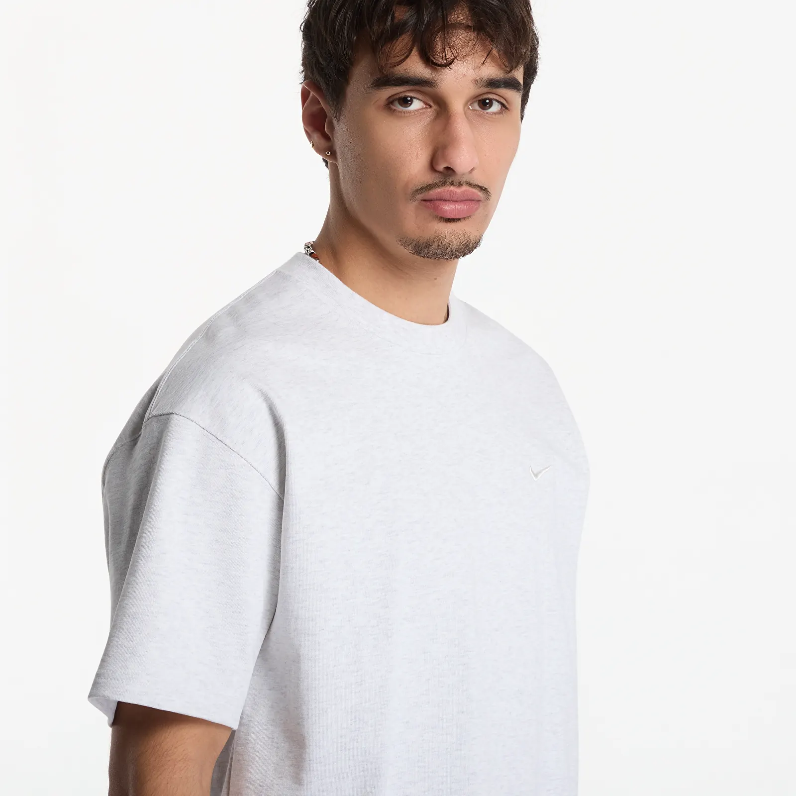 Majice i košulje Nike Energy T-Shirt Birch Heather