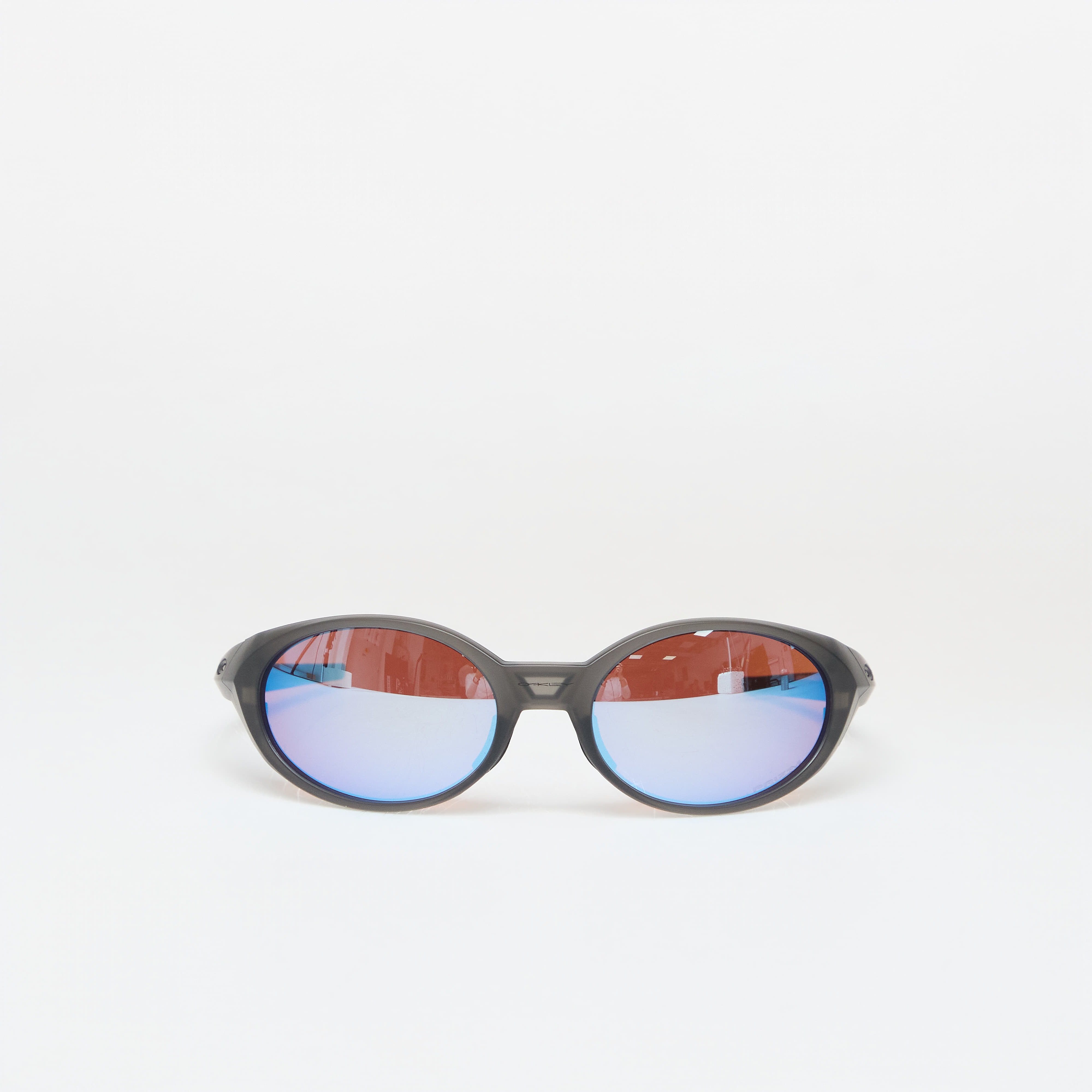 Sunglasses Oakley Eyejacket Redux Matte Grey Smoke Universal