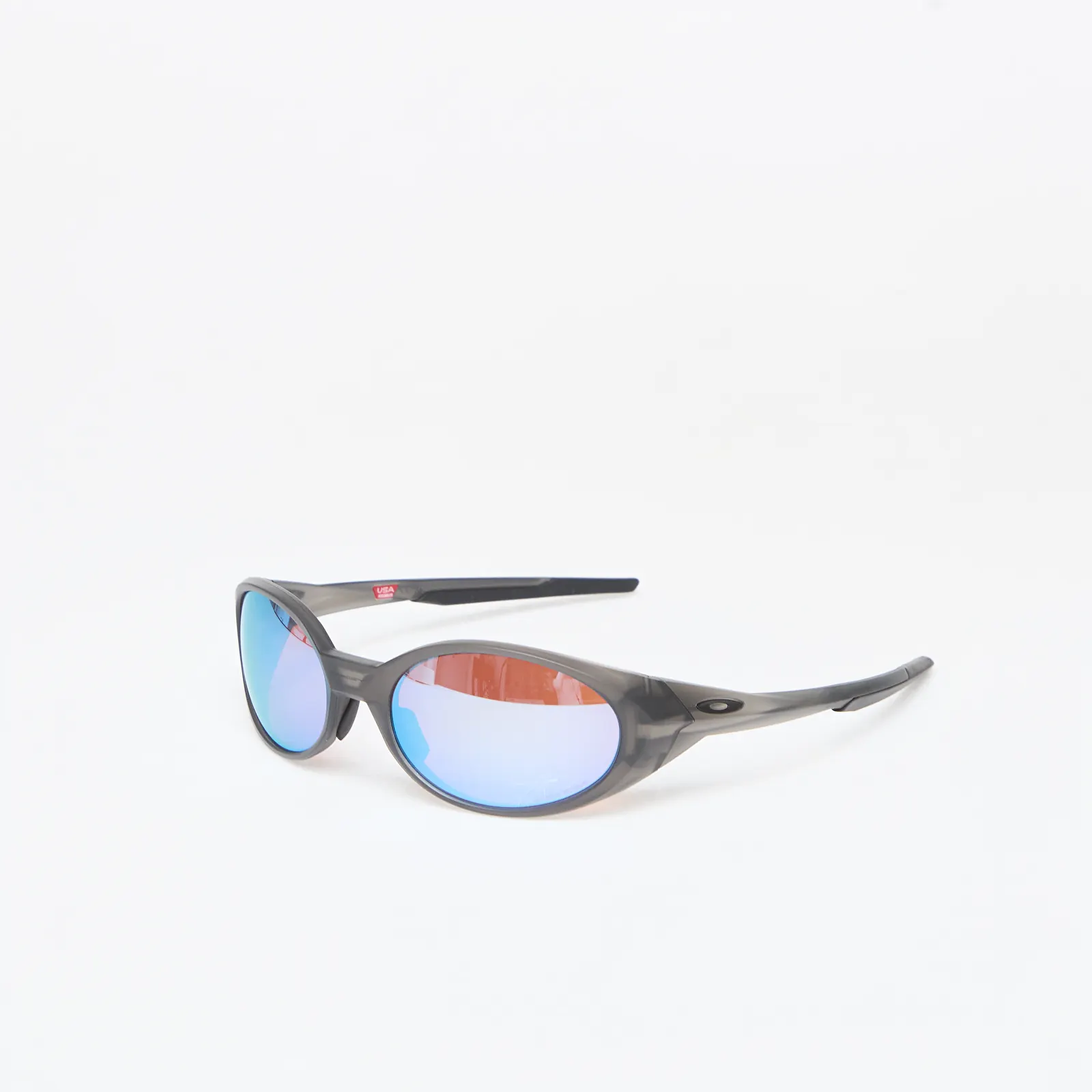 Saulesbrilles Oakley Eyejacket Redux Matte Grey Smoke