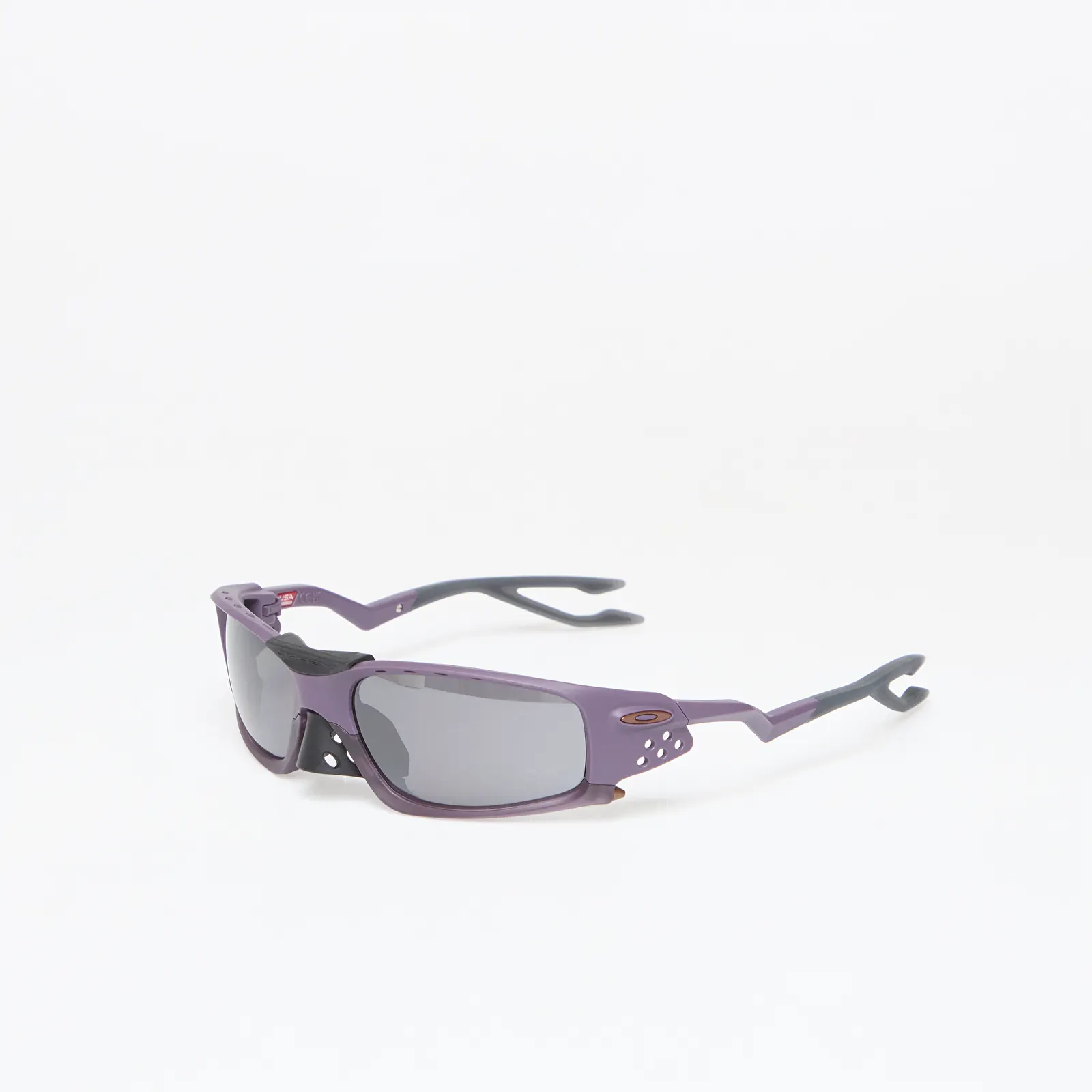 Gafas de sol para hombre Oakley Plantaris SQ Matte Aubergine