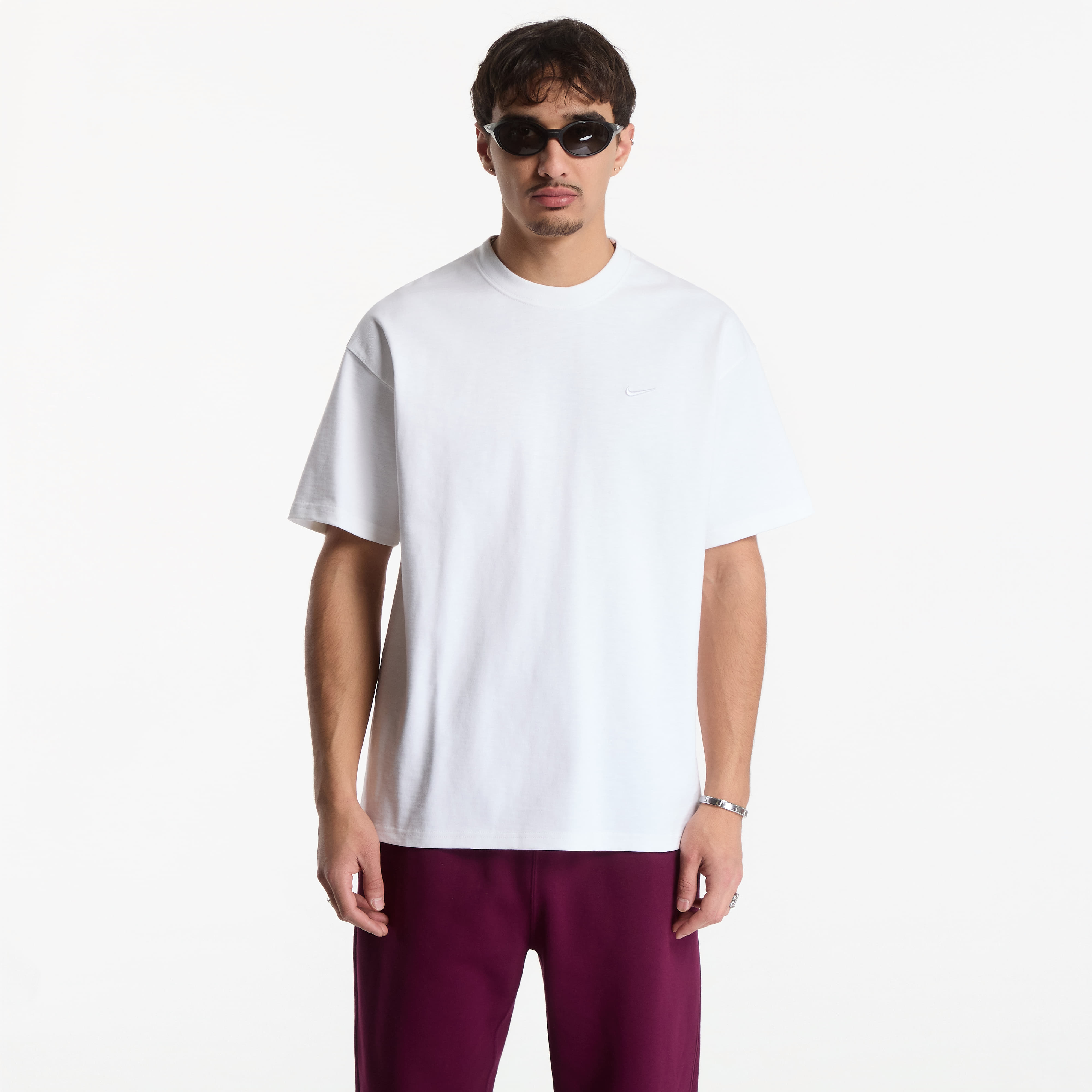 Tričko Nike Energy T-Shirt White S