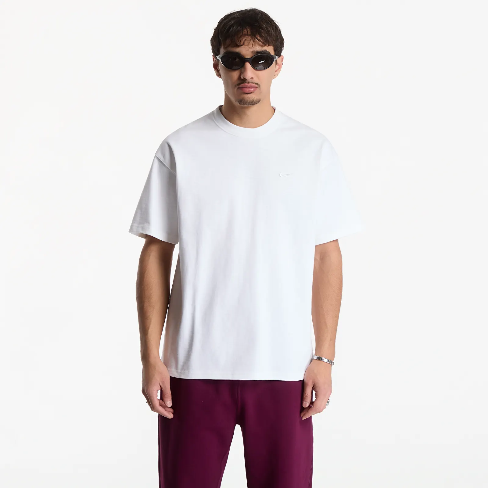 T-paidat Nike Energy T-Shirt White