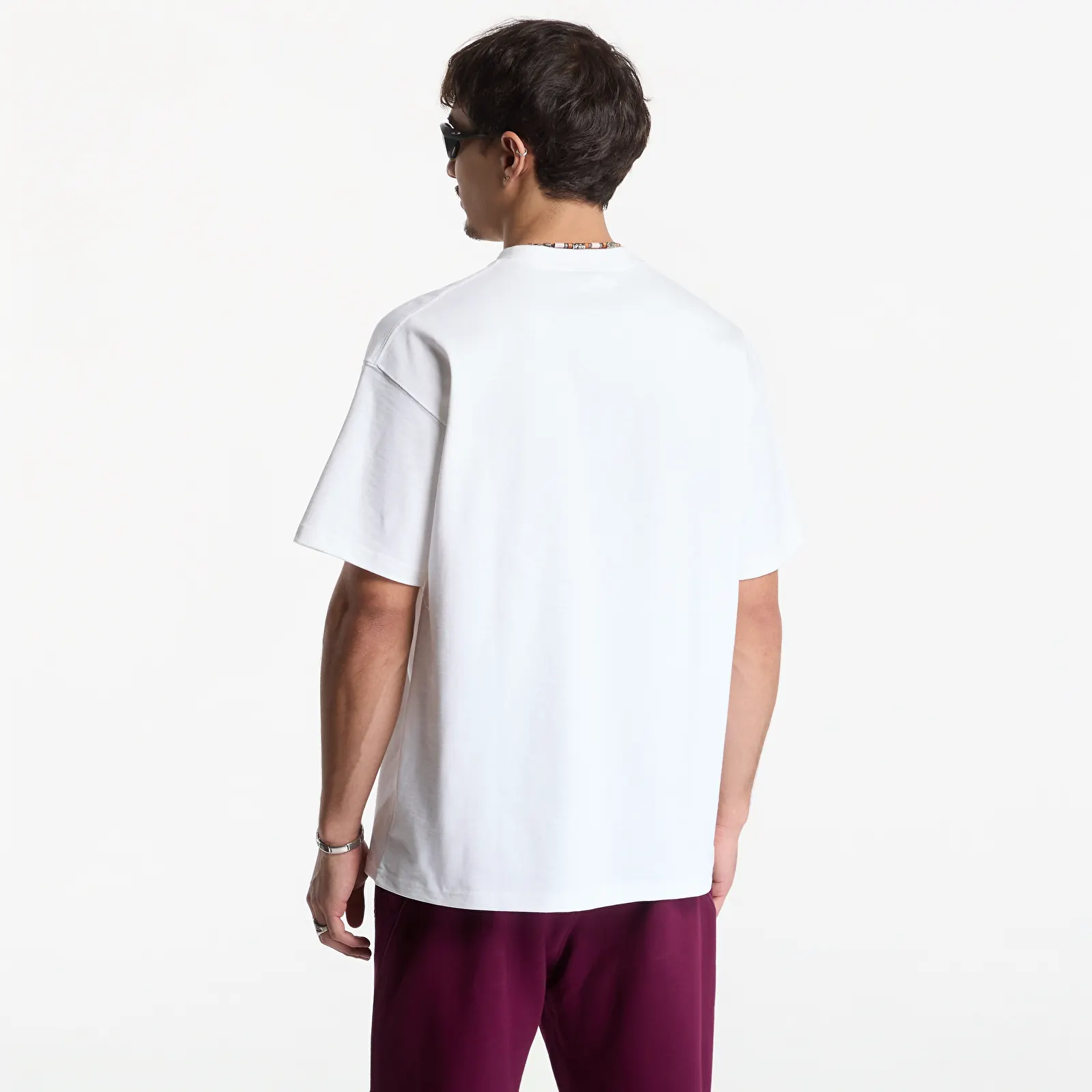 T-paidat Nike Energy T-Shirt White