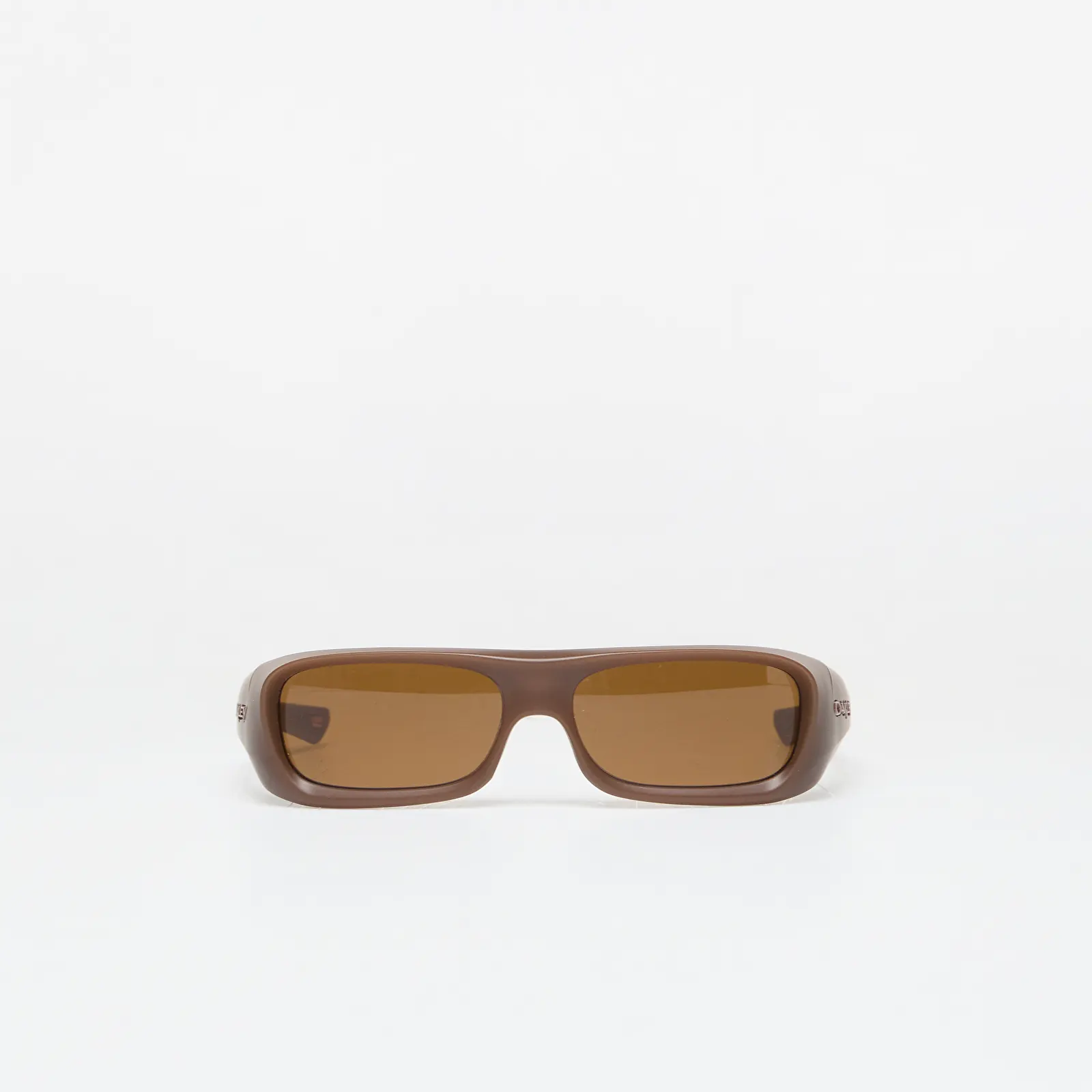 Ochelari de soare Oakley Permian Matte Trans Mahogany
