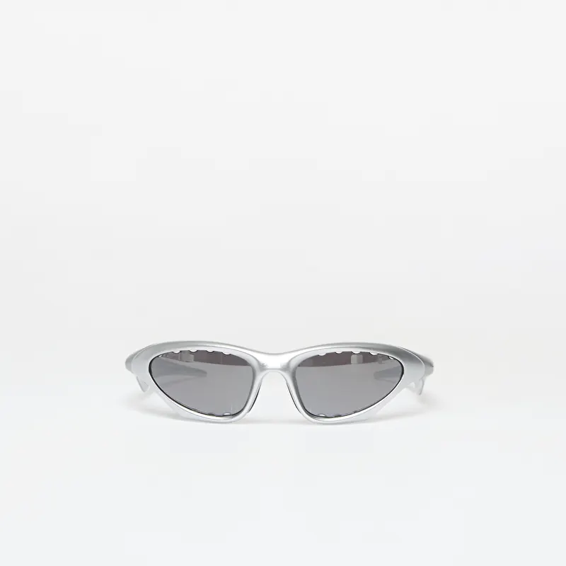 Sluneční brýle Oakley x Satisfy Scar X-silver