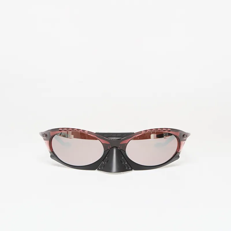 Oakley Plantaris Trans Iron Red
